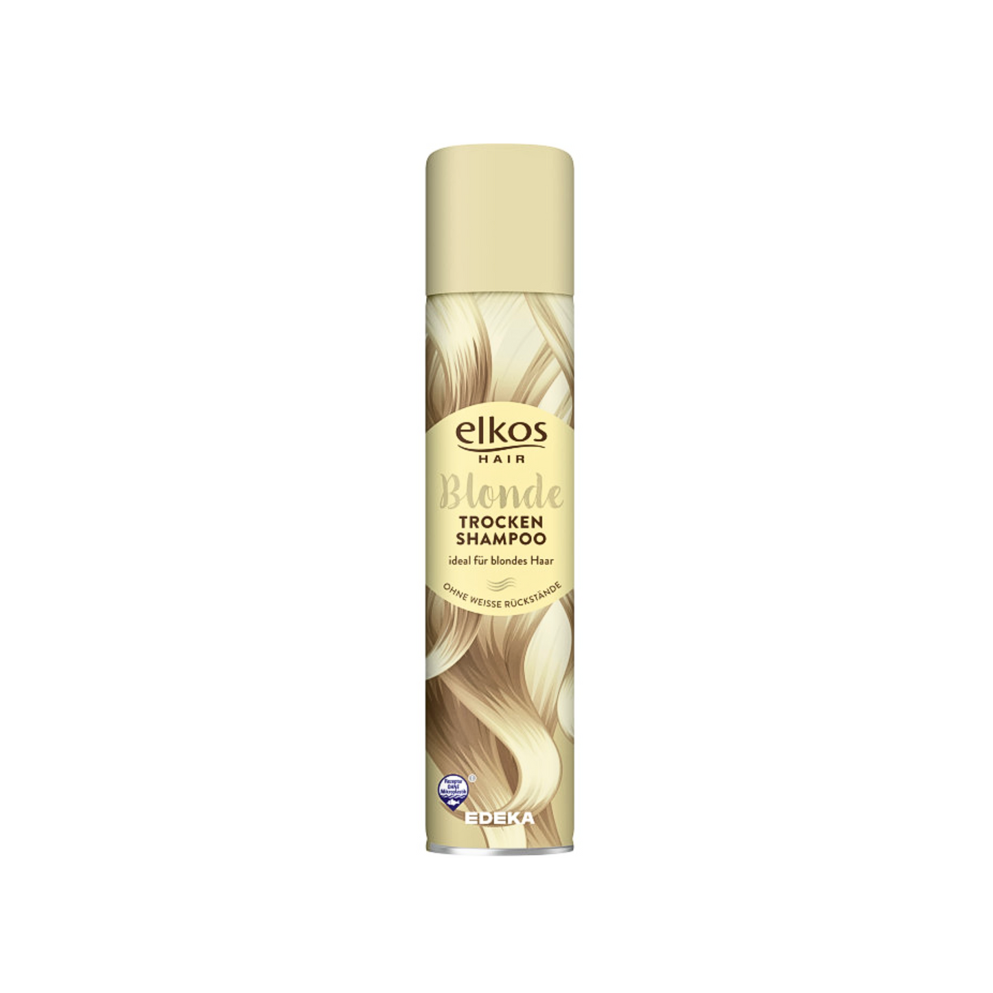 EDEKA elkos Trockenshampoo Color Blond 200ml