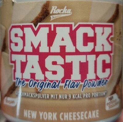 Rocka Nutrition Smacktastic New York Cheesecake 90g