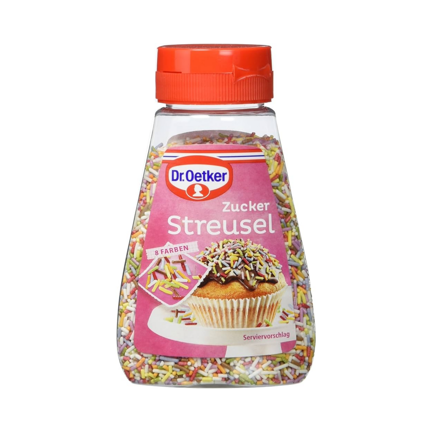 Dr.Oetker Zucker Streusel 130g