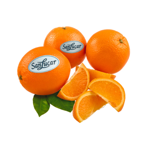 San Lucar Orangen 1kg