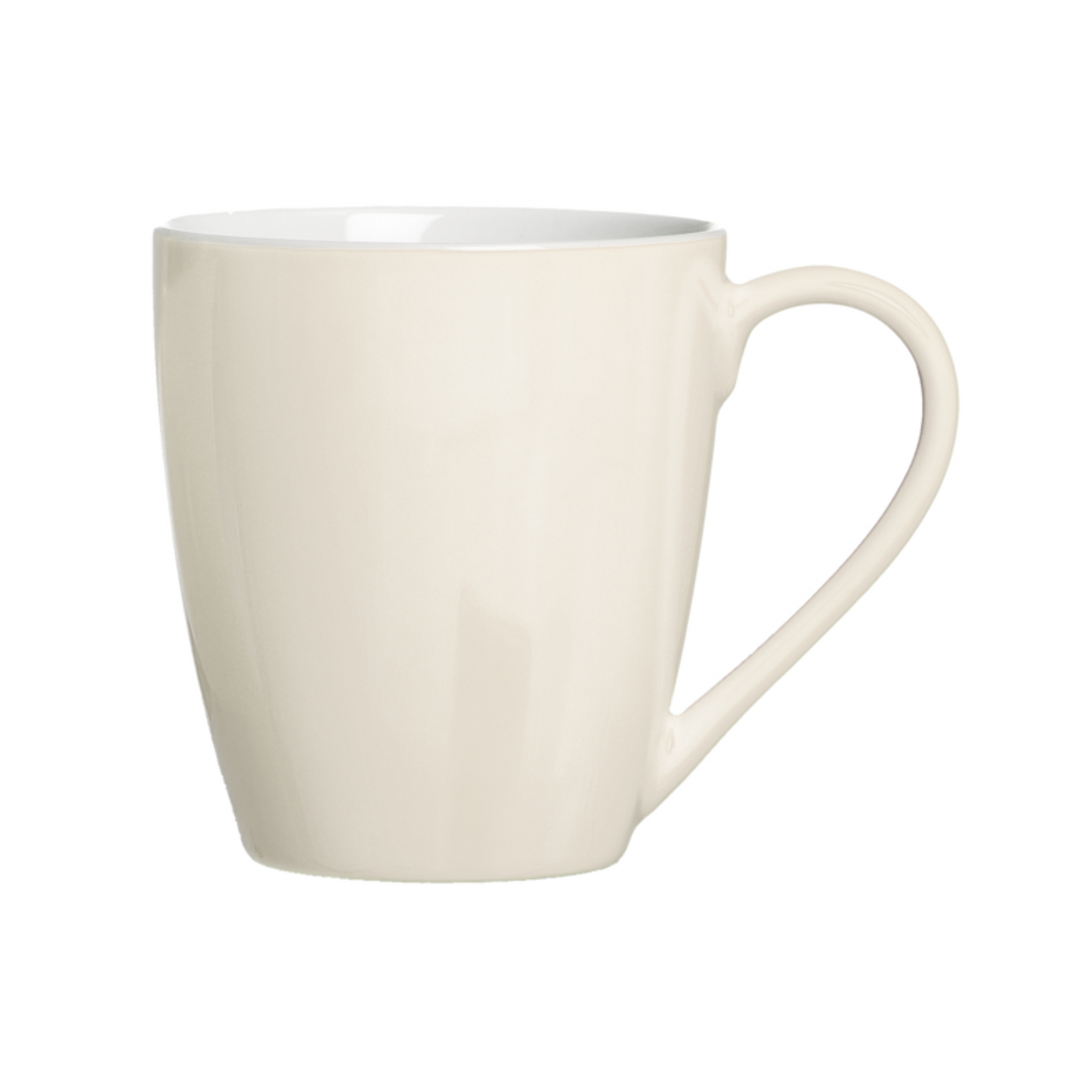 GUT&GÜNSTIG Kaffeebecher creme