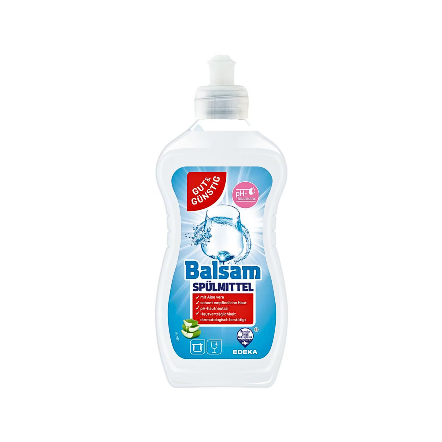 GUT&GÜNSTIG Spülmittel Balsam 500ml