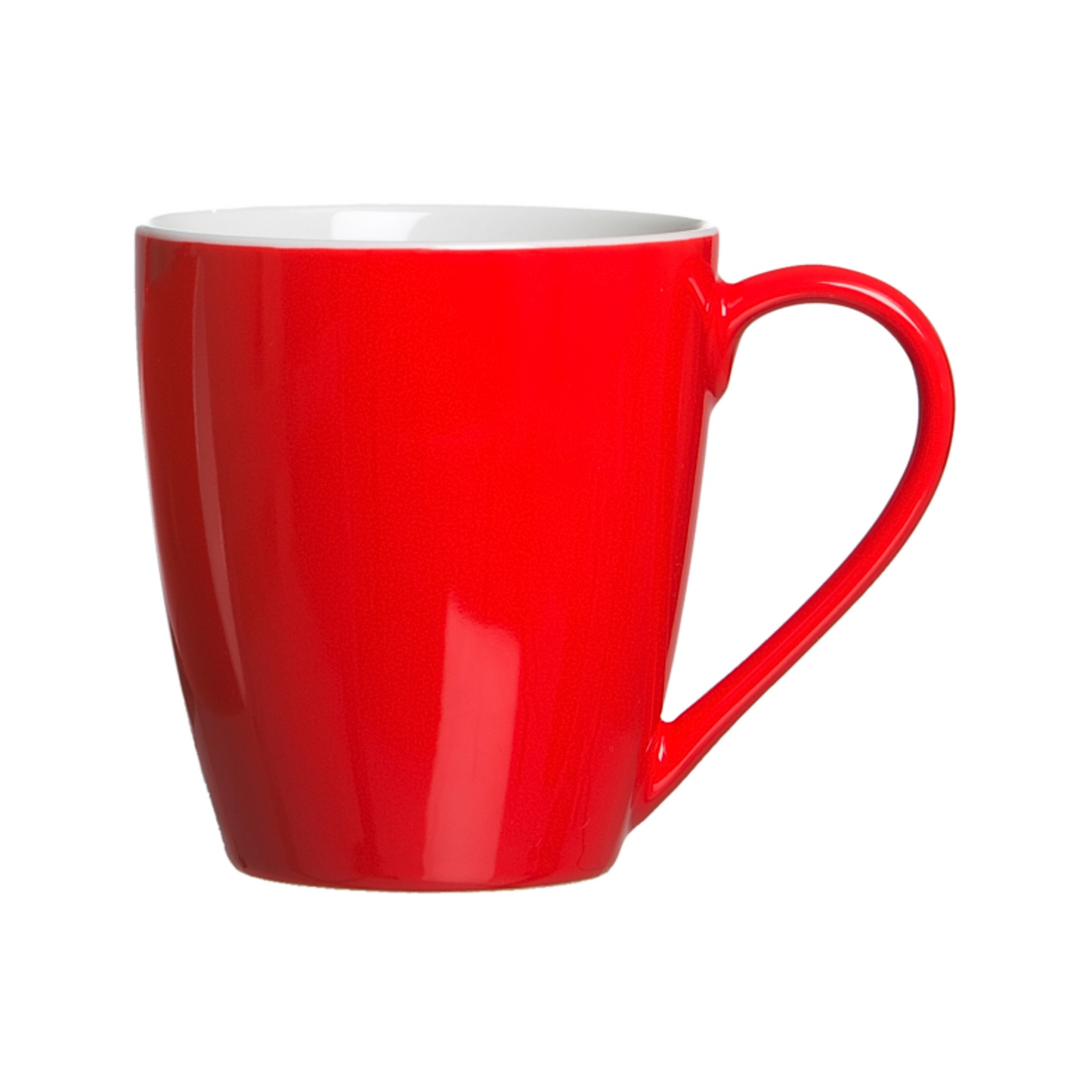 GUT&GÜNSTIG Kaffeebecher rot