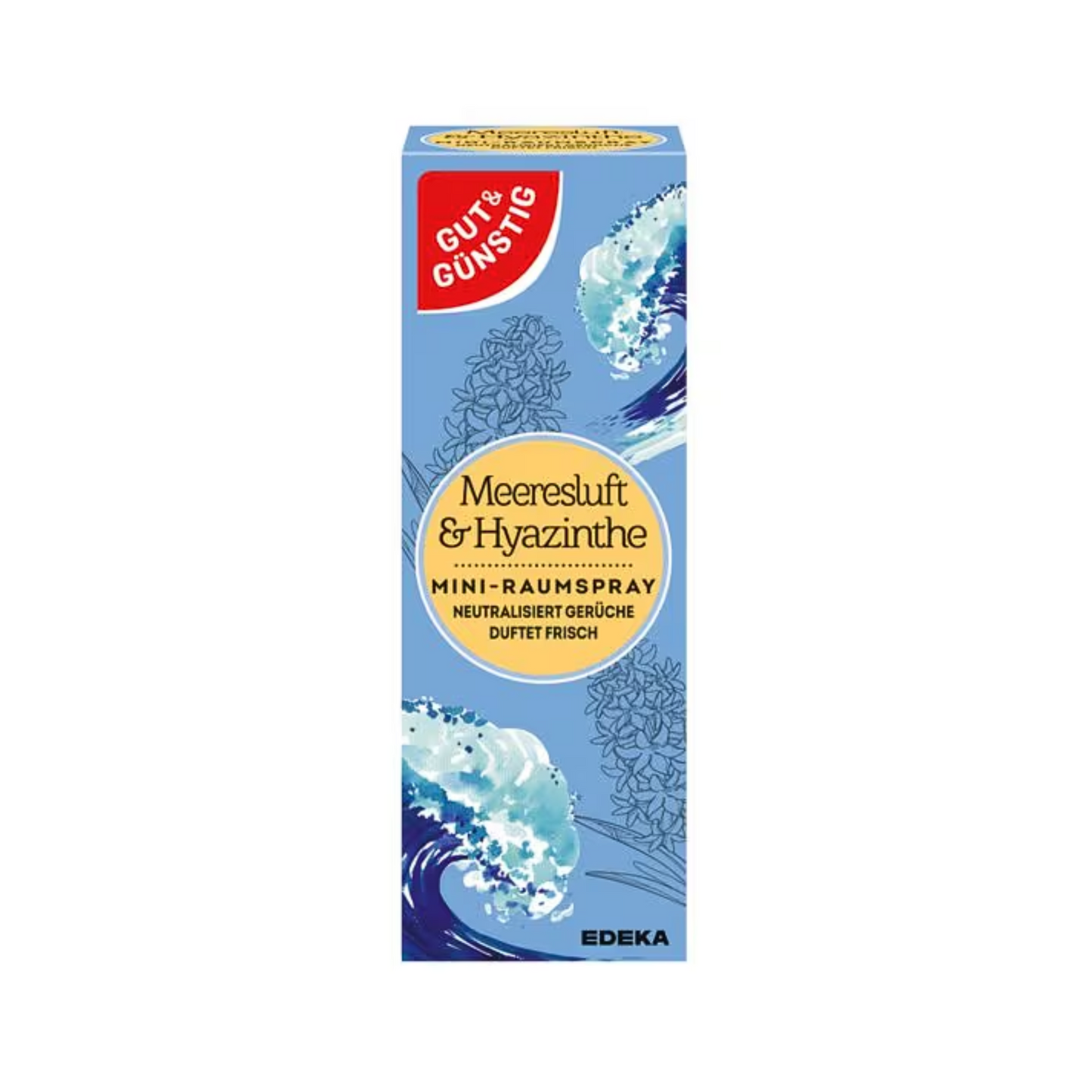 GUT&GÜNSTIG Minispray Meeresbrise Nachfüller 25ml