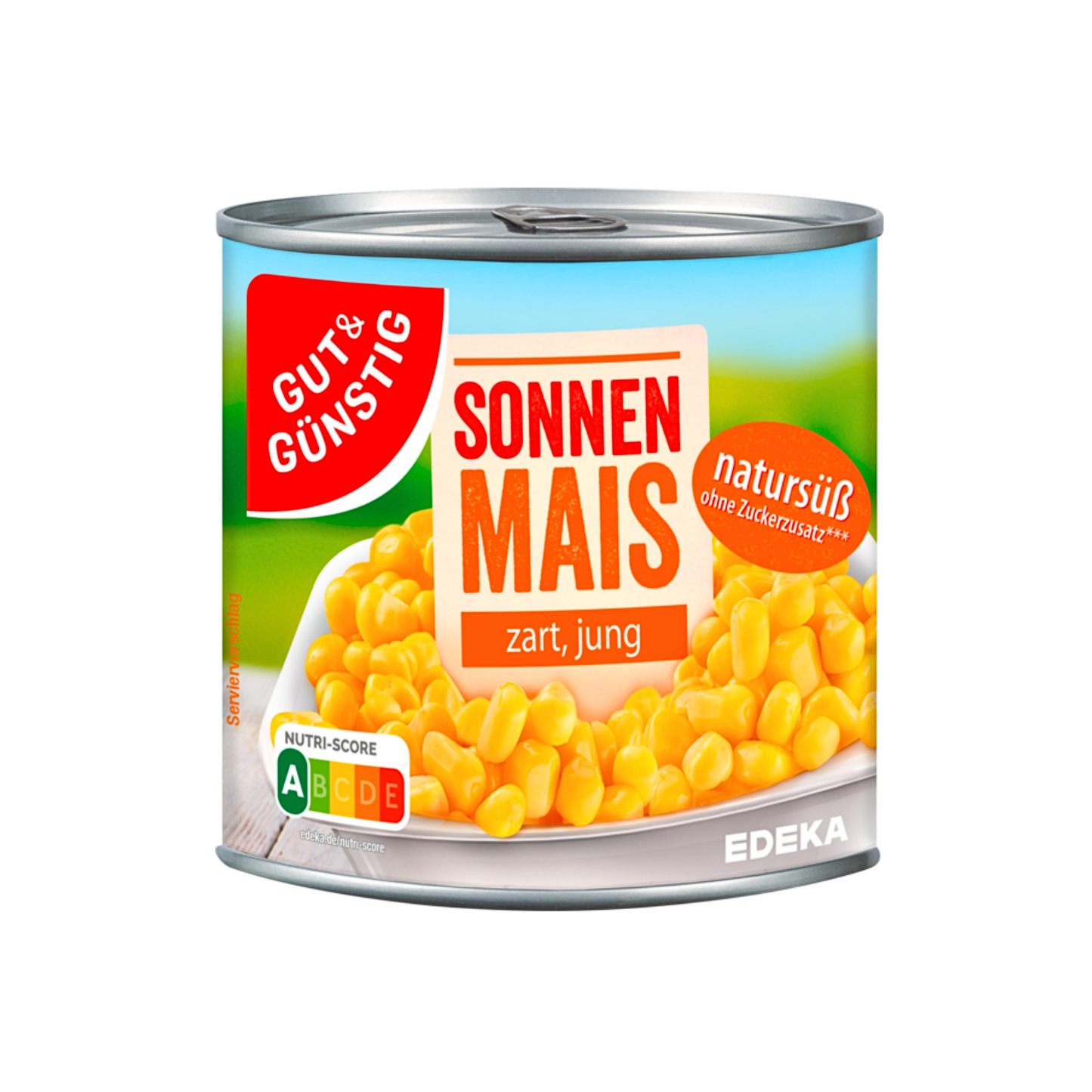 GUT&GÜNSTIG Sonnenmais 330g