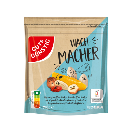 GUT&GÜNSTIG Wachmacher 200g
