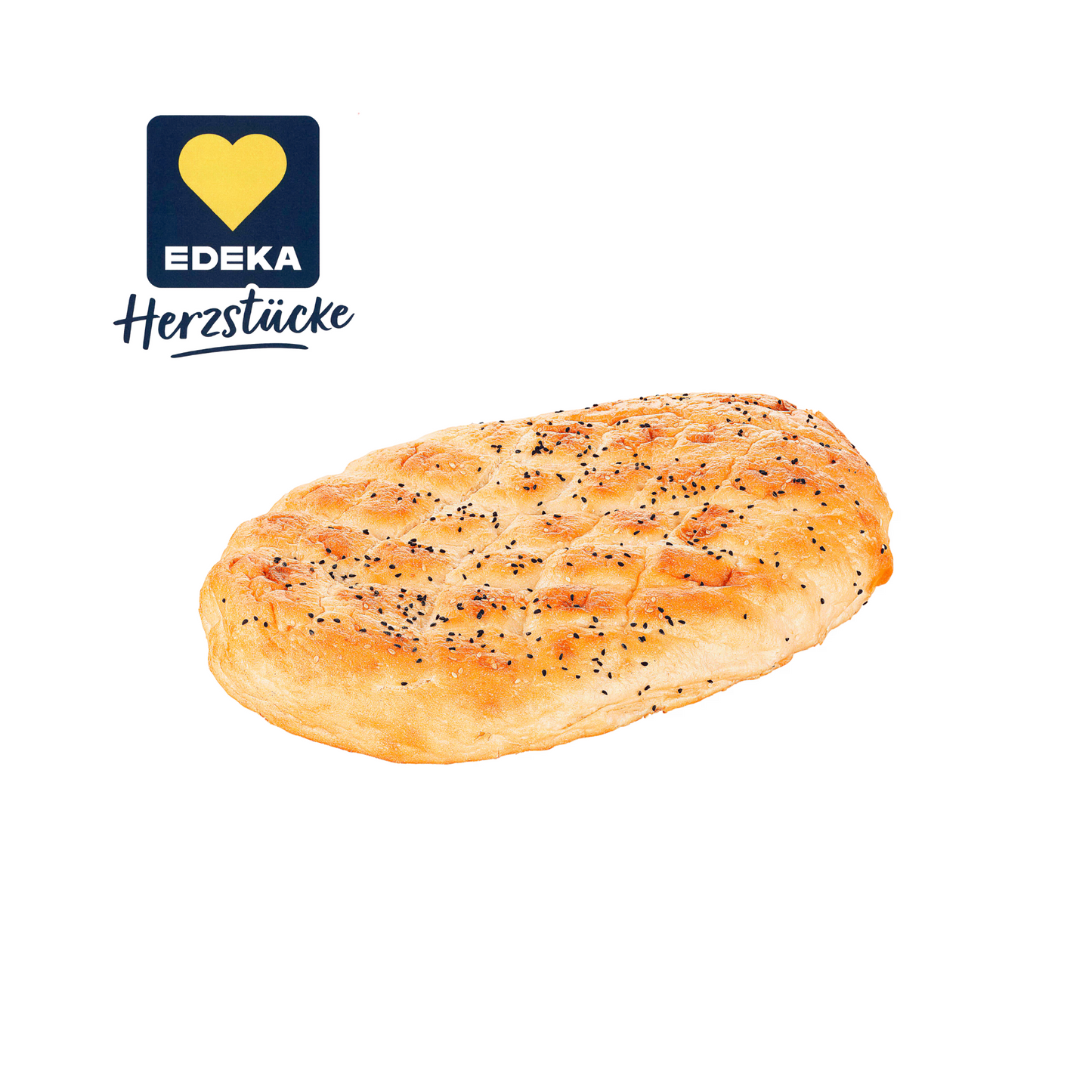 EDEKA Herzstücke Fladenbrot 500g