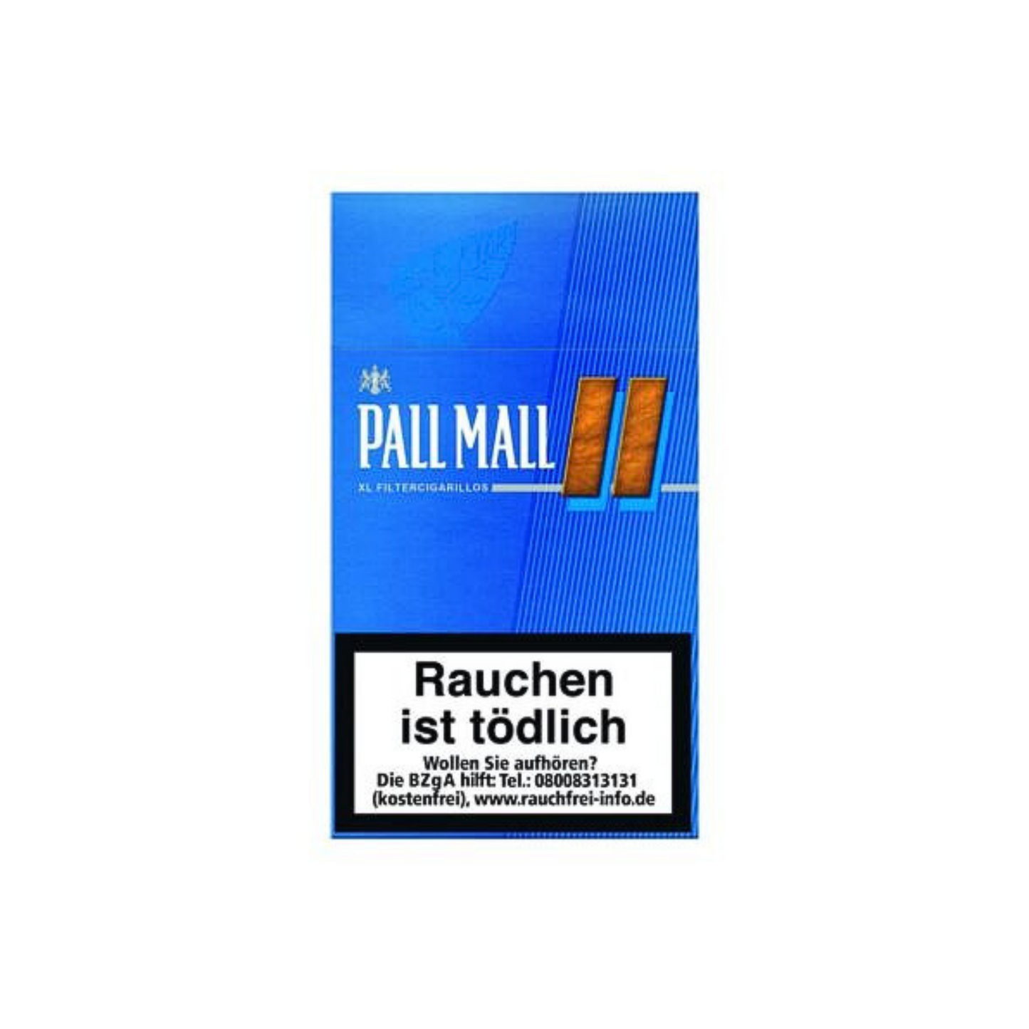 Pall Mall Blue Filter Zigarillos XL 17ST 3,00