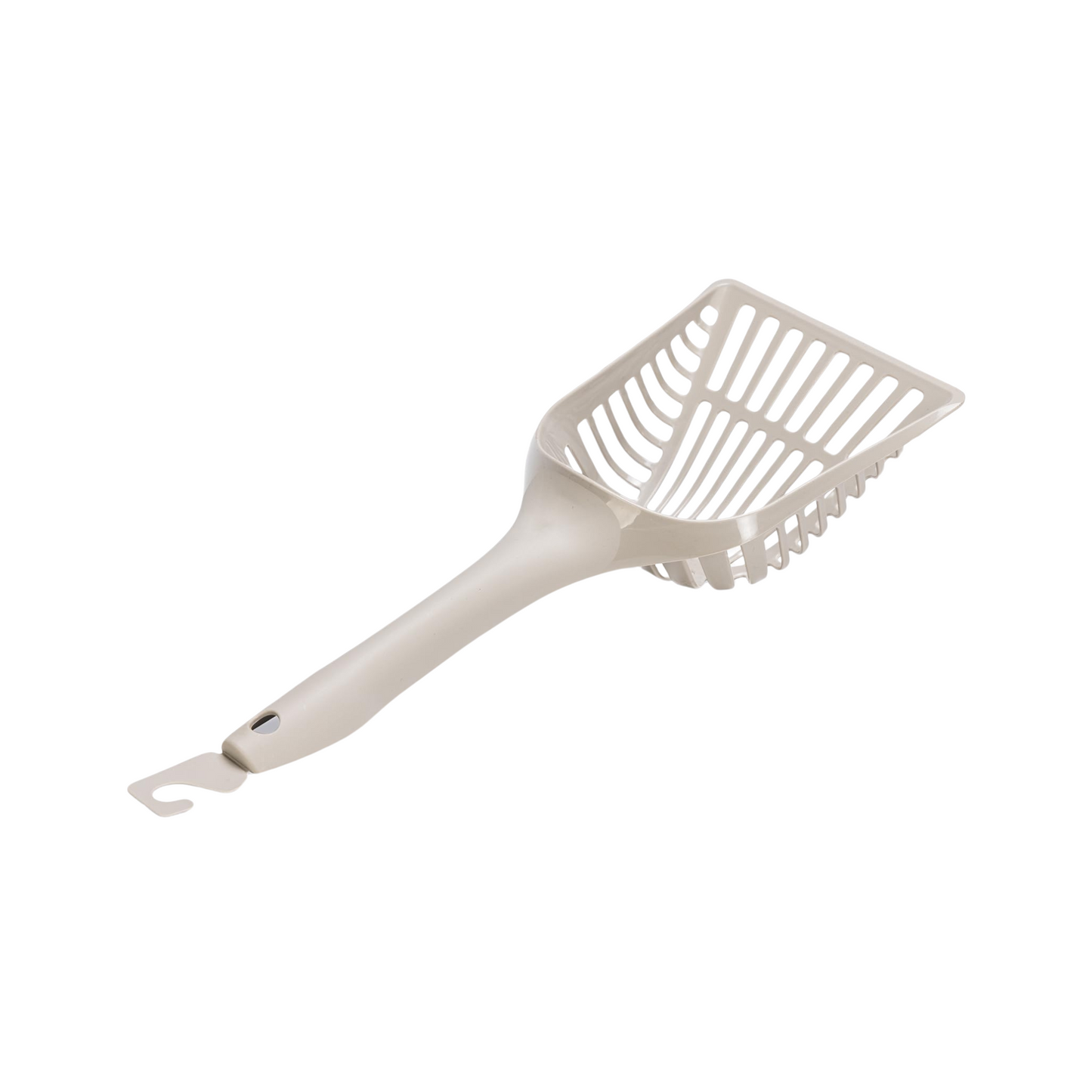 Karlie Eco Katzenstreu Schaufel grau 26,5cm