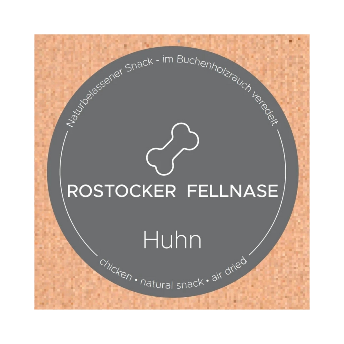 Rostocker Fellnase Huhn 125g