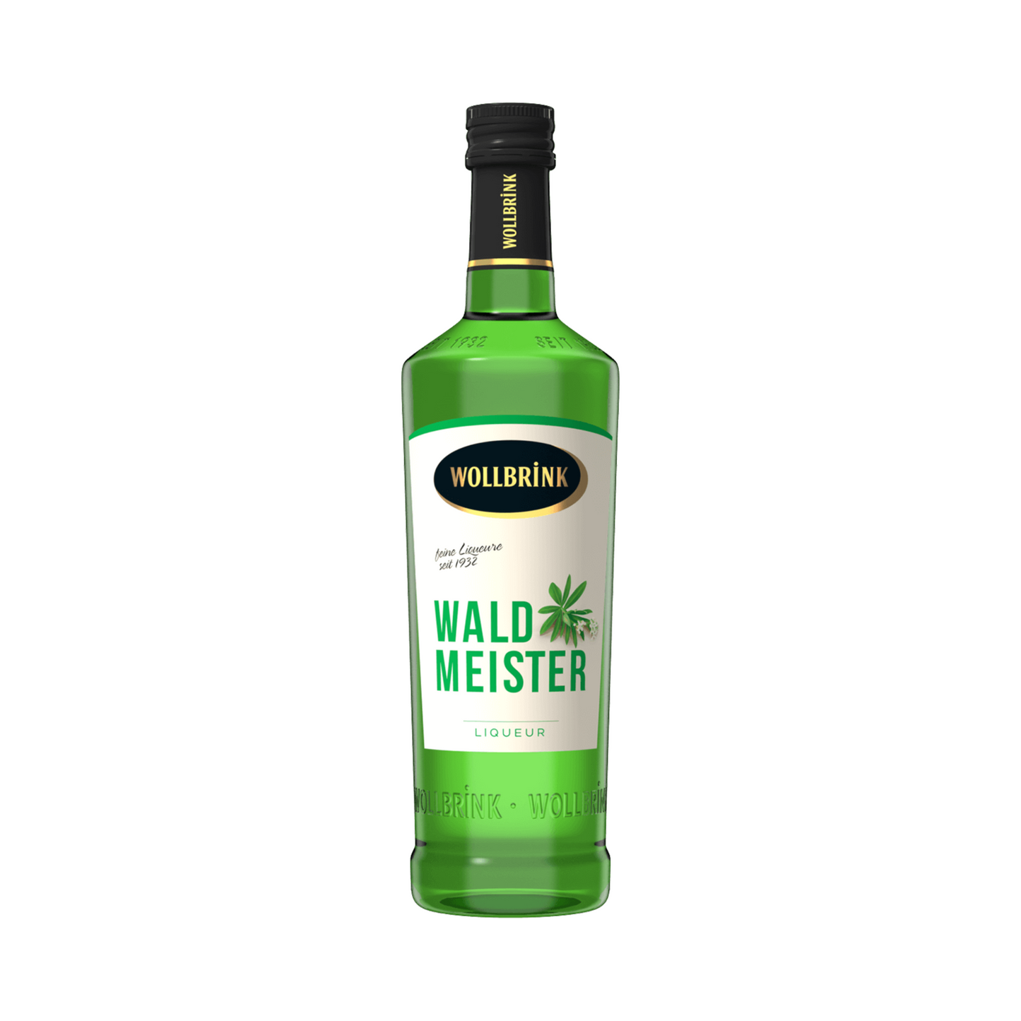 Ich bin 10 Liter Waldmeister 0,7l