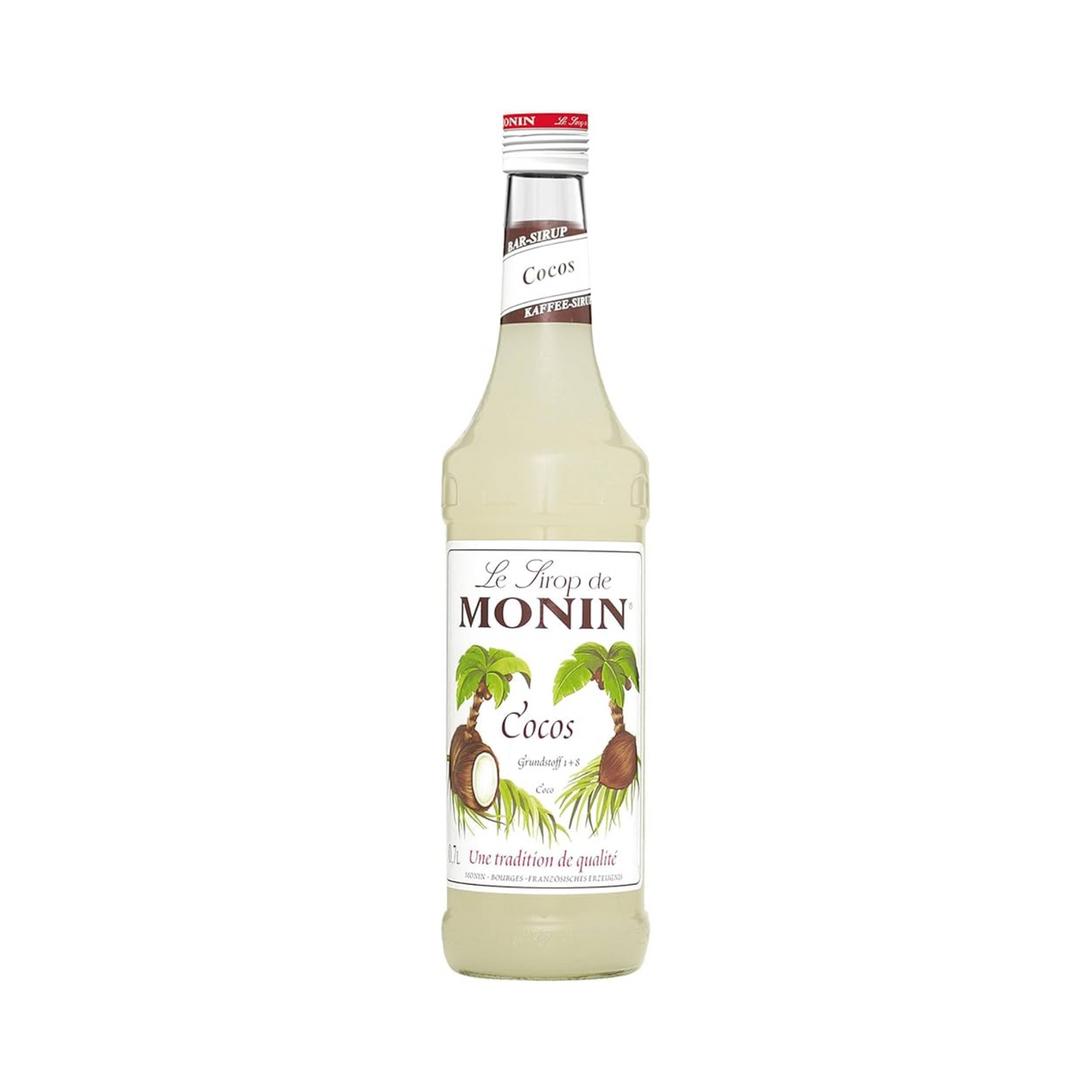 Monin Kokosnuss Sirup 0,7l