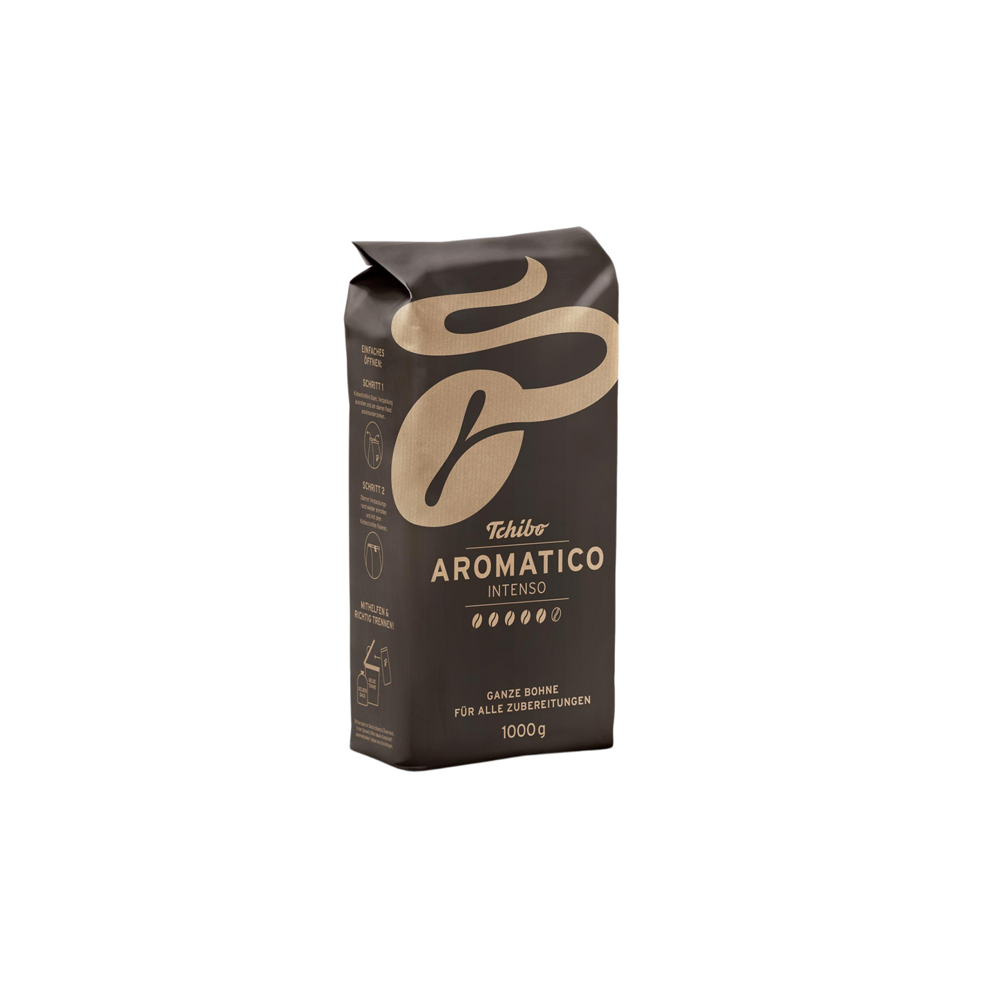 Tchibo Röstkaffee Aromatico Intenso 1kg