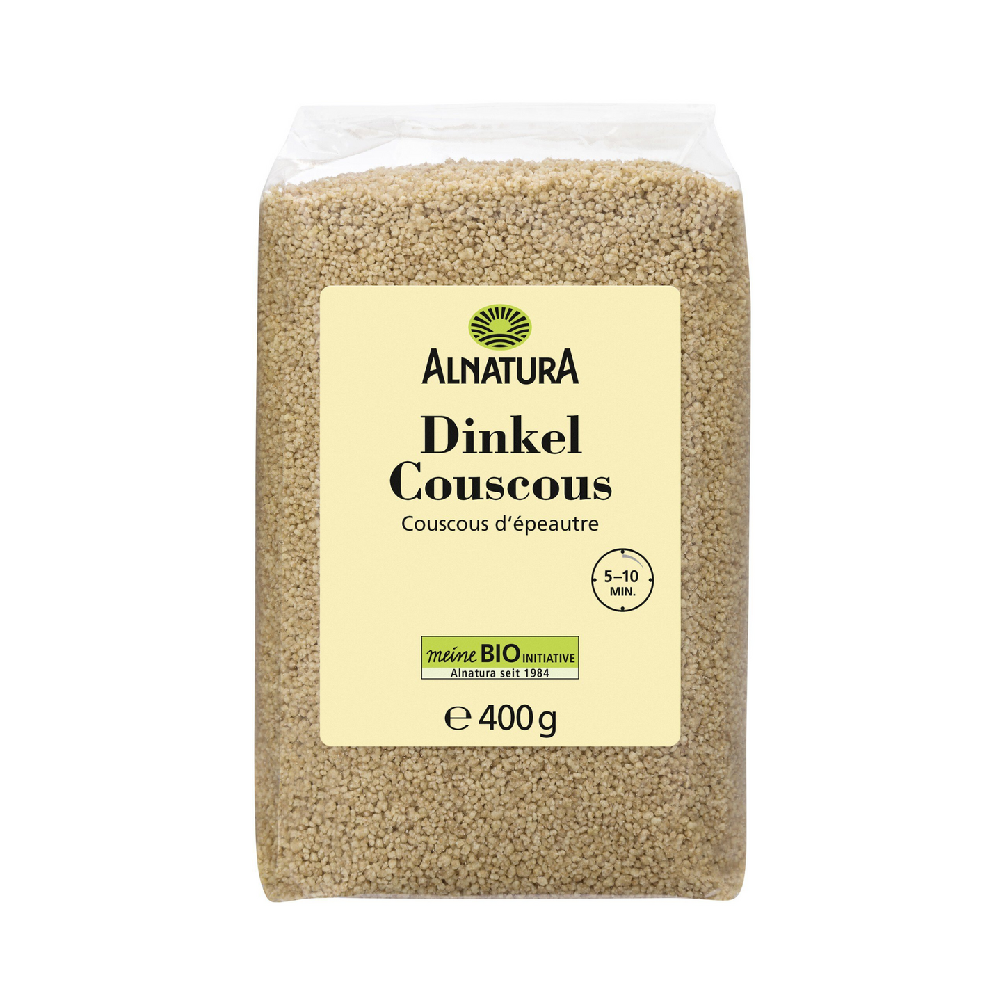 Bio Alnatura Dinkel Couscous 400g