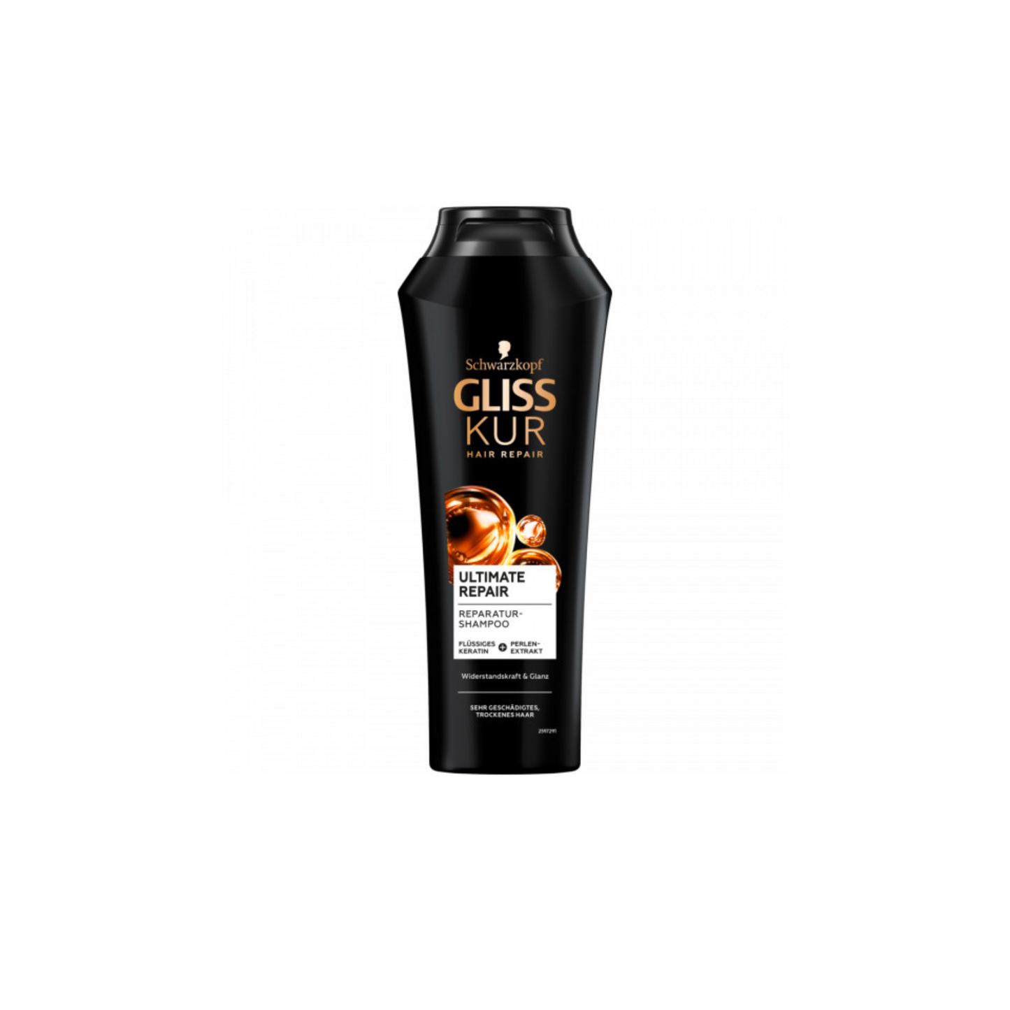 Gliss Shampoo Ultimate Repair 250ml