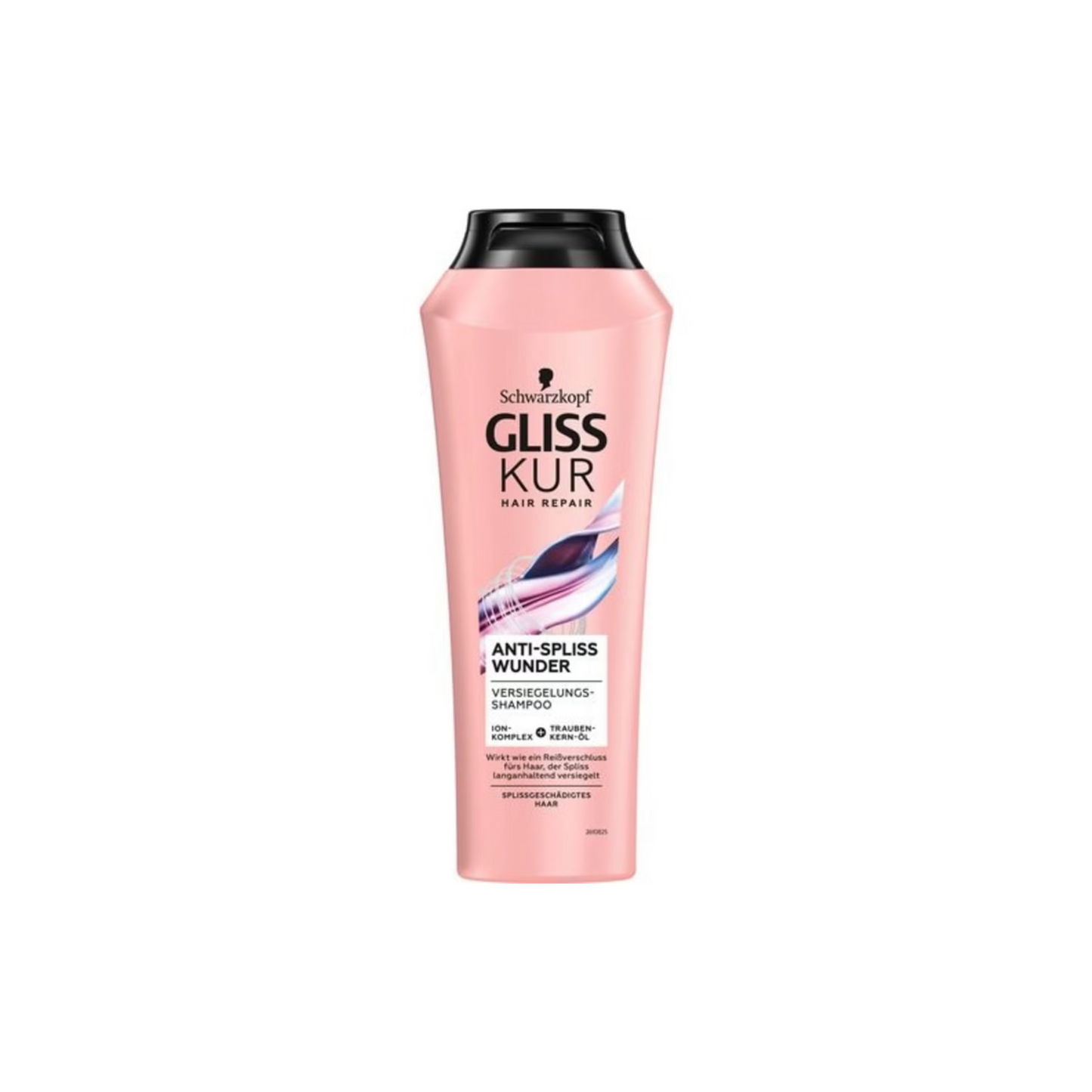 Gliss Shampoo Anti-Spliss Wunder 250ml