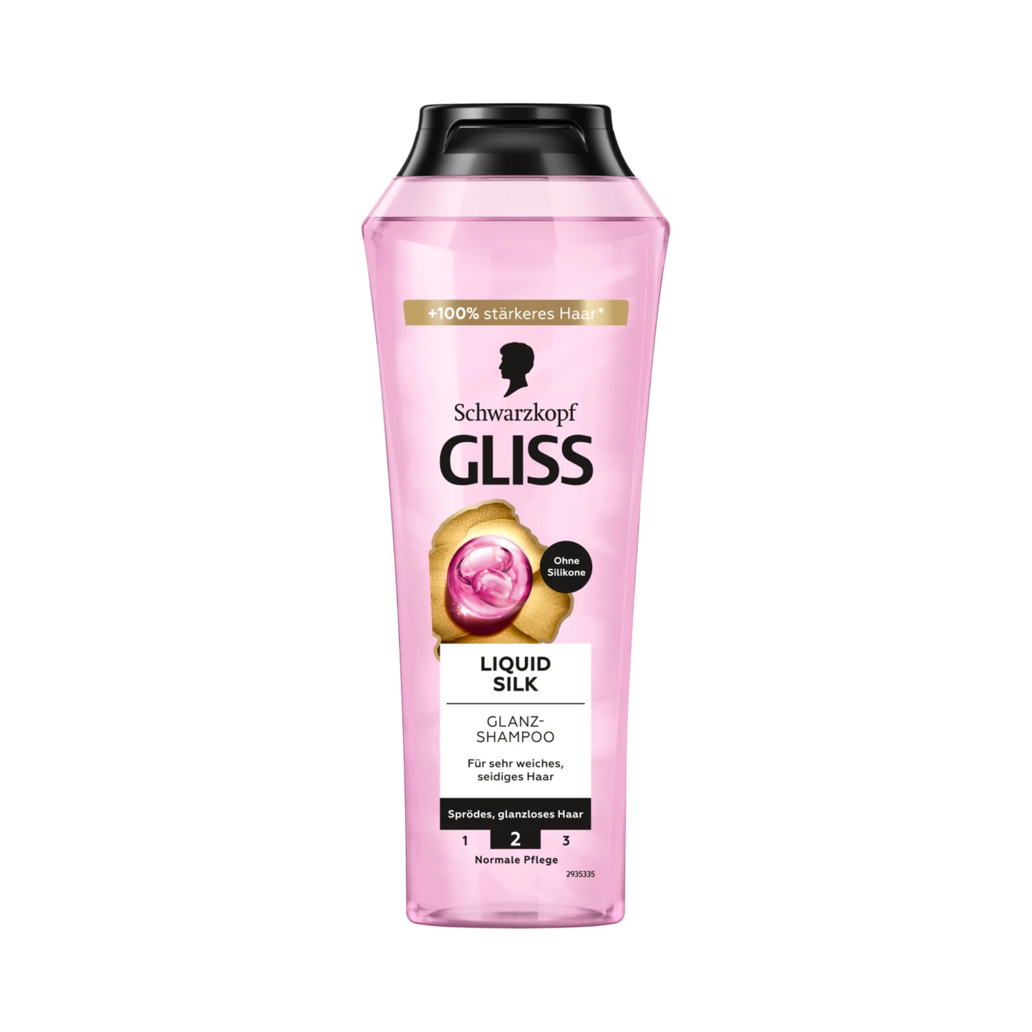 Gliss Shampoo Liquid Silk 250ml