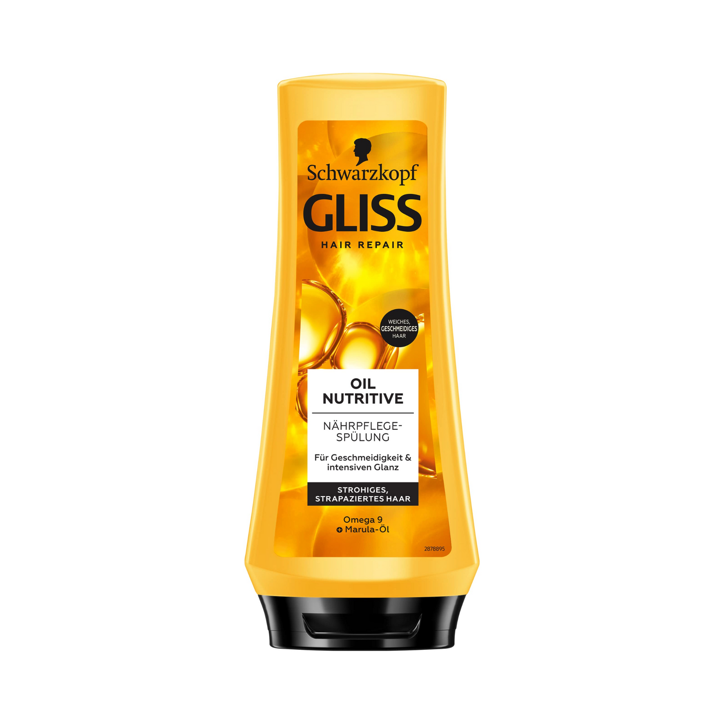 Gliss Spülung Oil Nutritive 200ml
