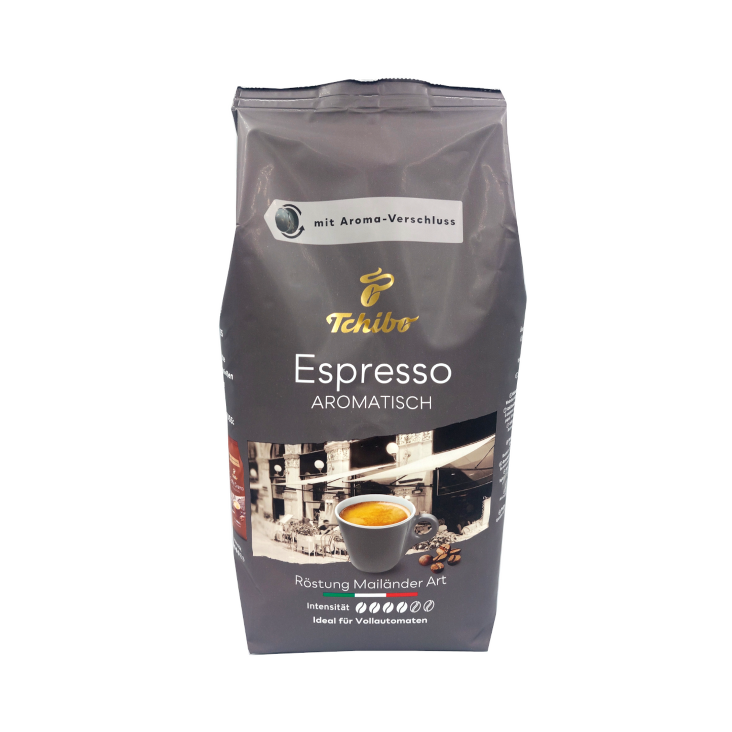 Tchibo Espresso aromatisch Mailänder Art 1000g