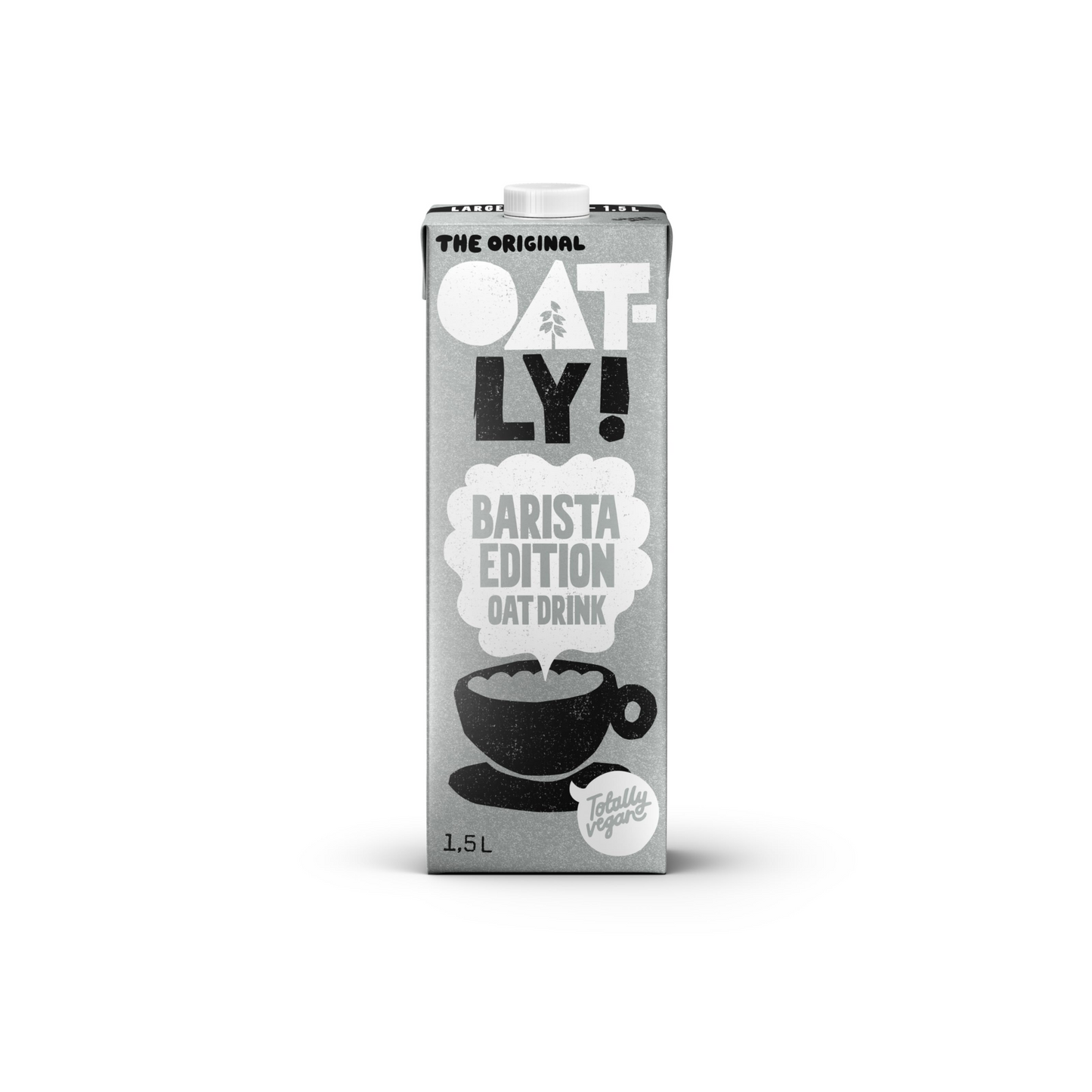 Oatly Hafer Barista Edition 1,5l