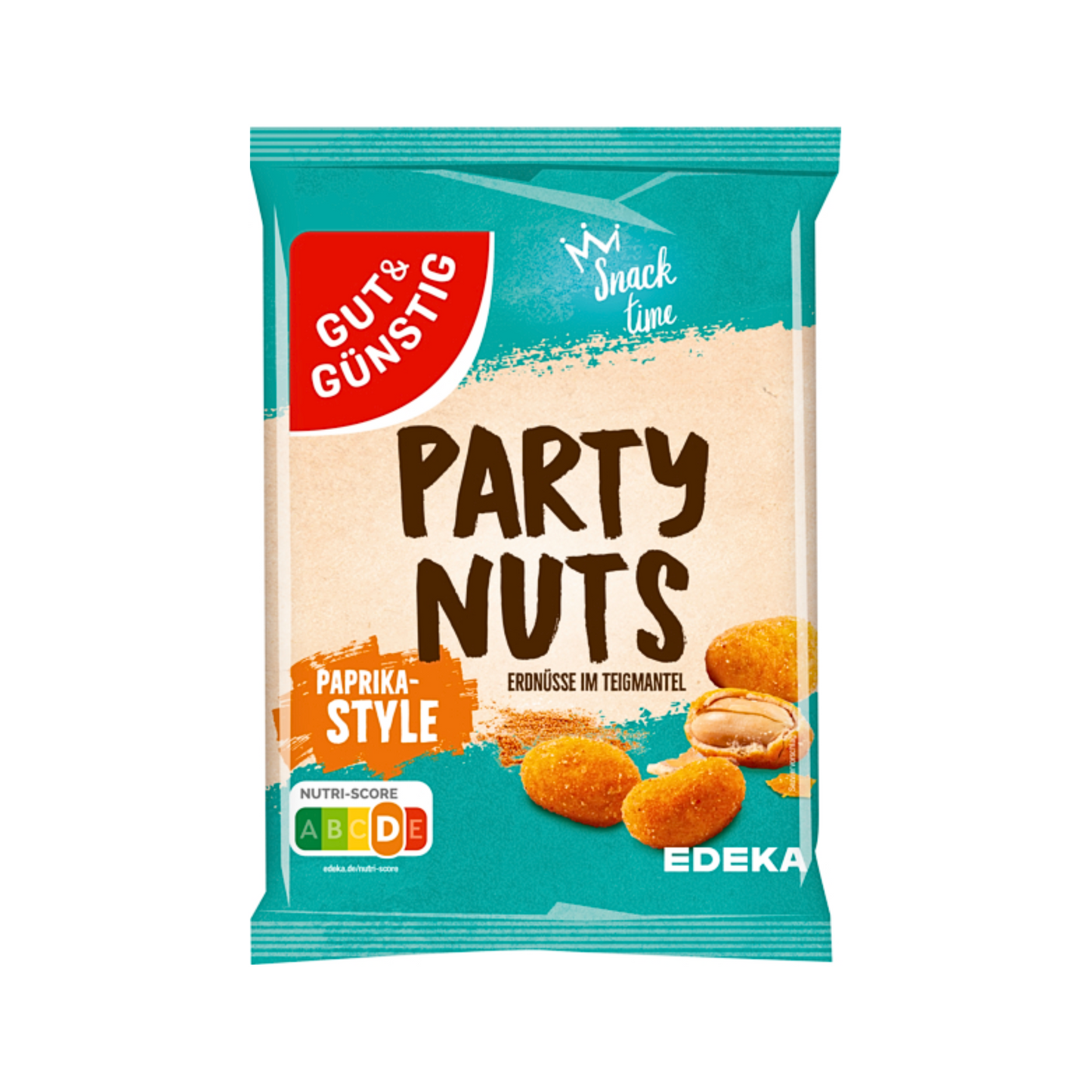 GUT&GÜNSTIG Party Nuts 200g