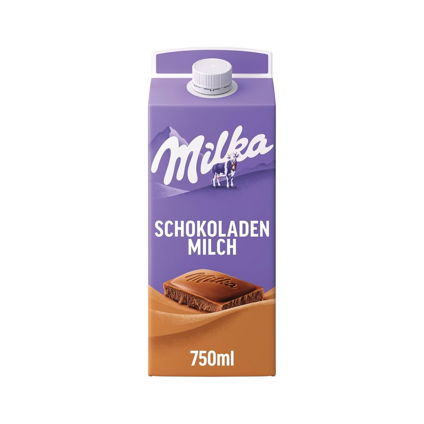 Milka Schokoladenmilch Original 750ml