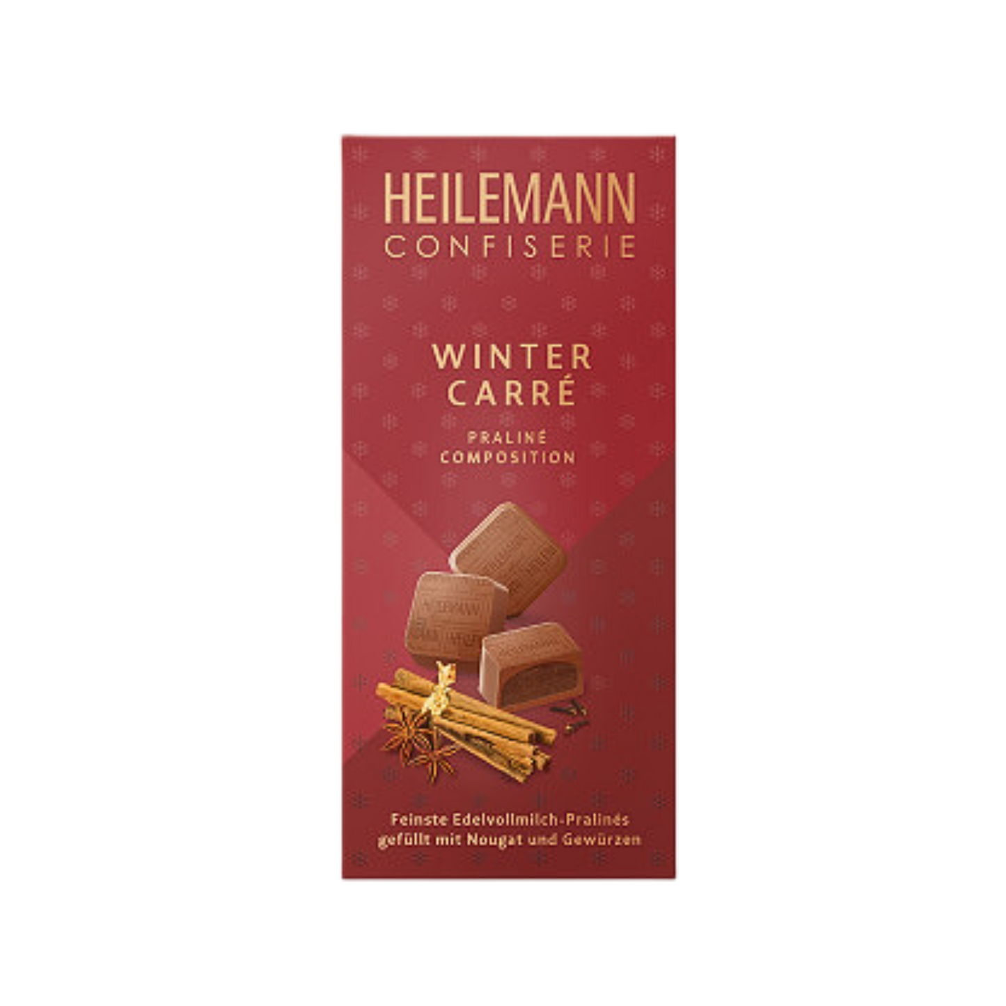 Heilemann Winter Praline 200g