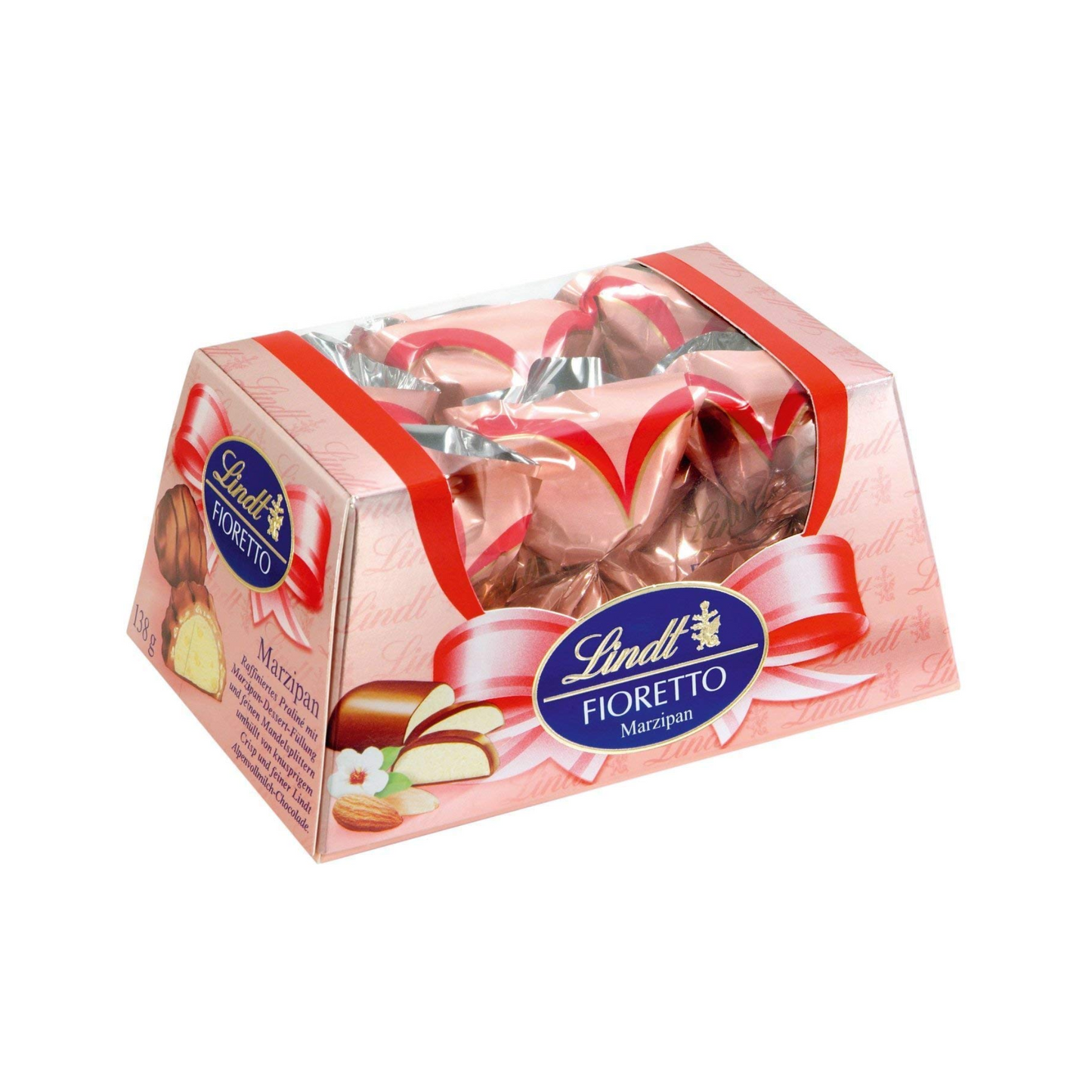 Lindt Fioretto Marzipan Präsent 138g