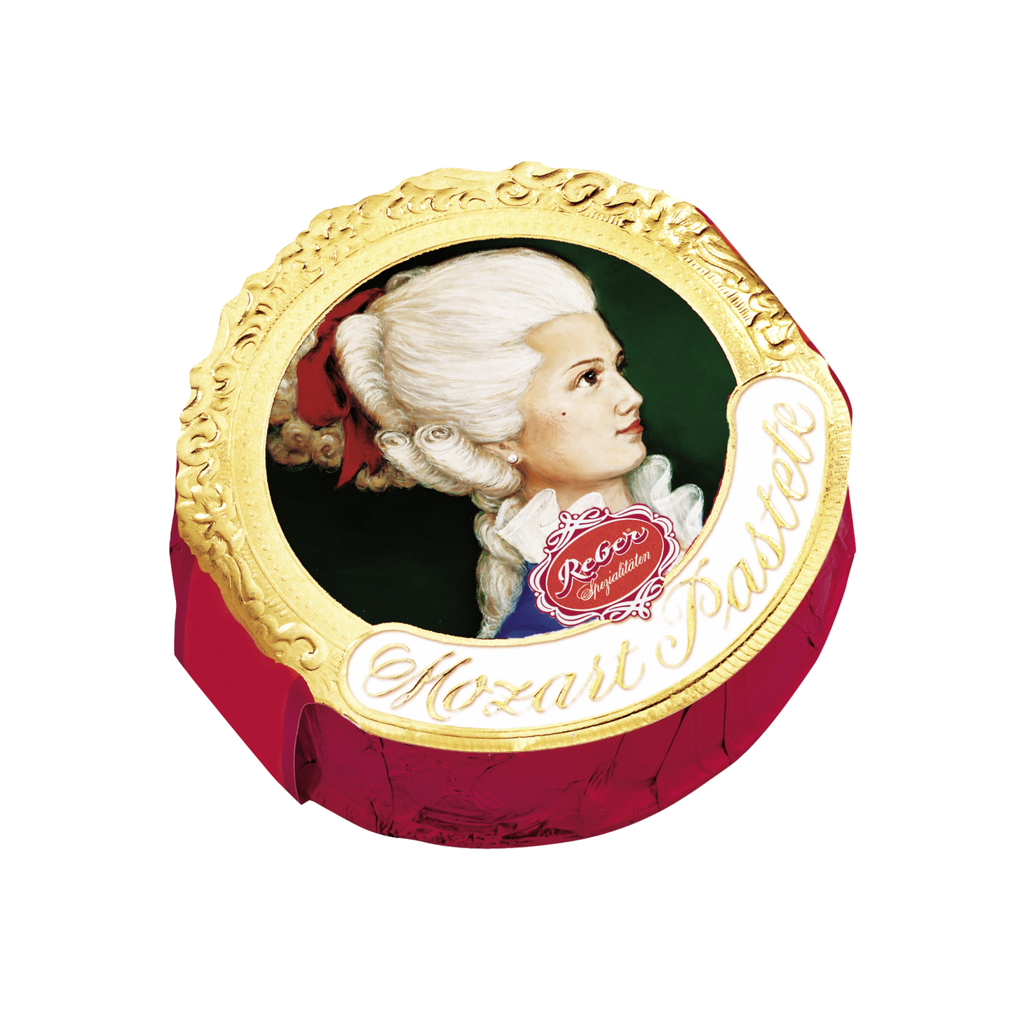 Reber Constanze Mozart Pastete 37g