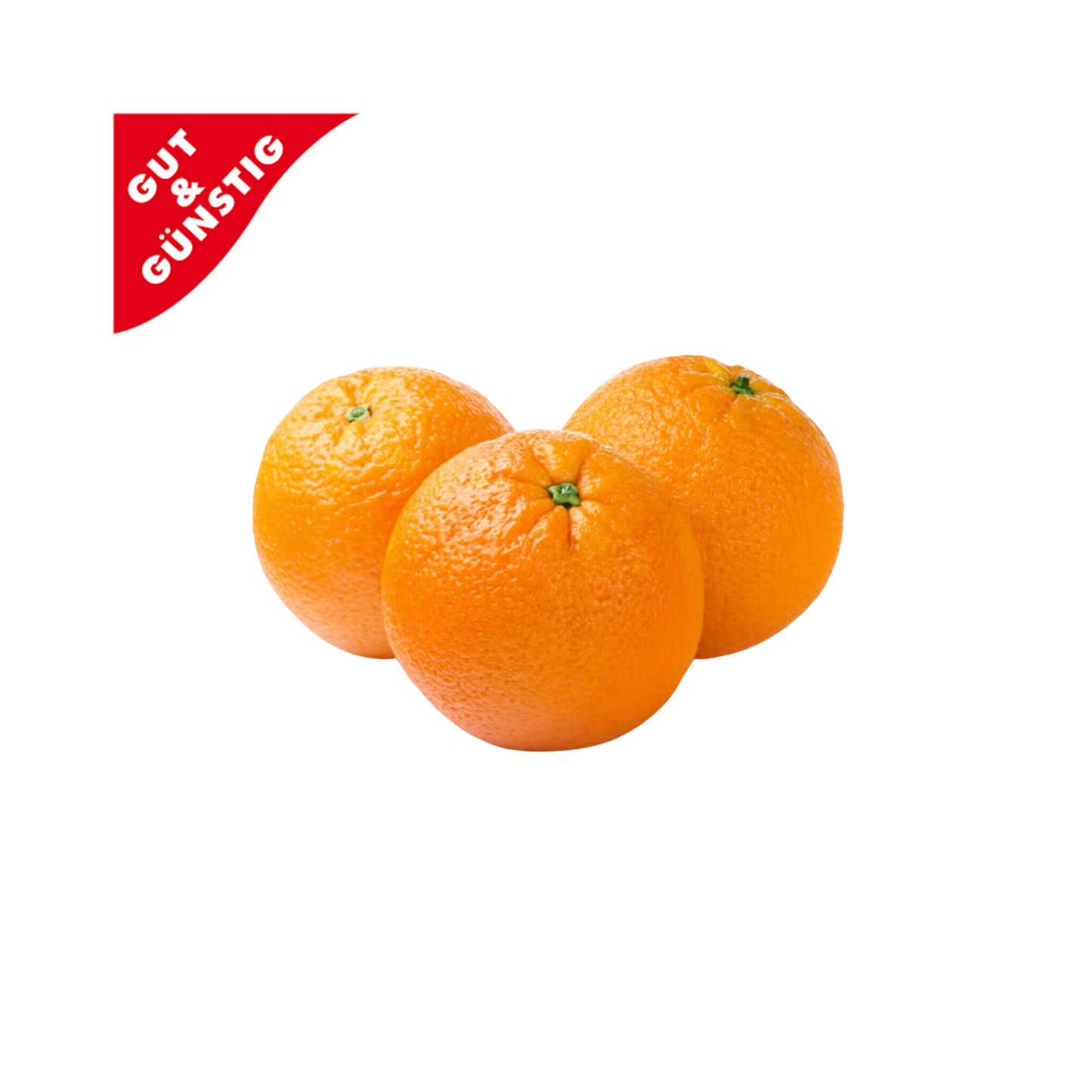 Gut&Günstig Orangen