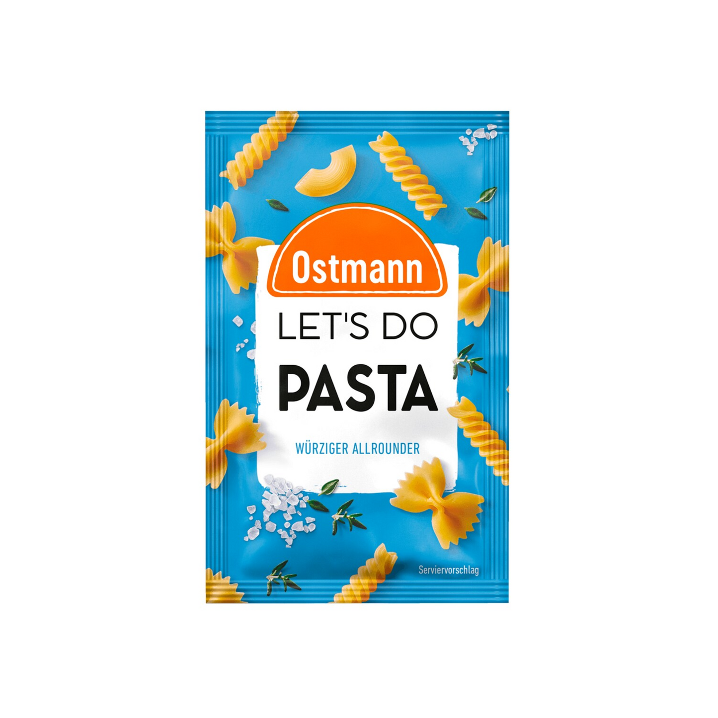 Ostmann Lets Do Pasta 10g