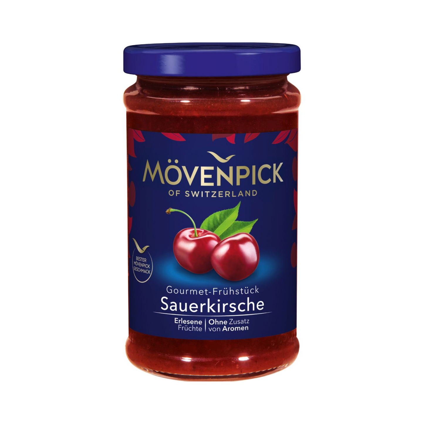 Mövenpick Gourmet-Frühstück Sauerkirsche 250g