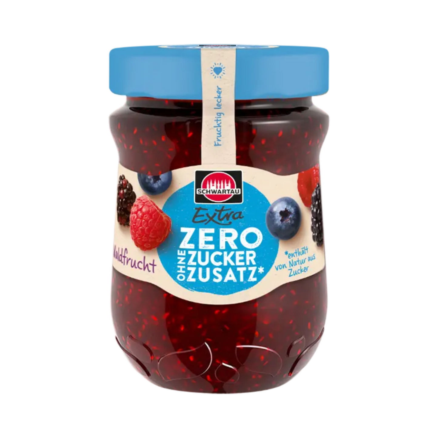 Schwartau Extra Zero Waldfrucht 280g