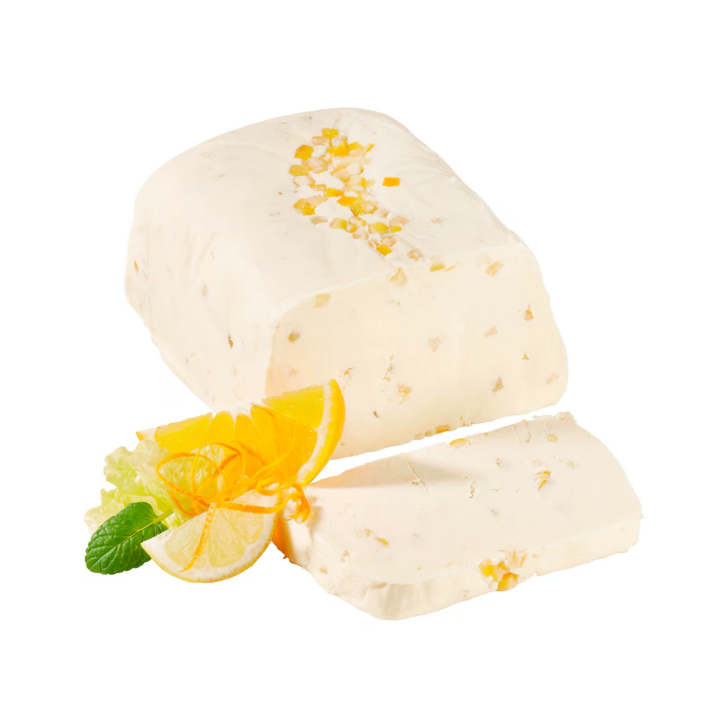 Machelle Orange/Zitrone 50% Rahmstufe 150g