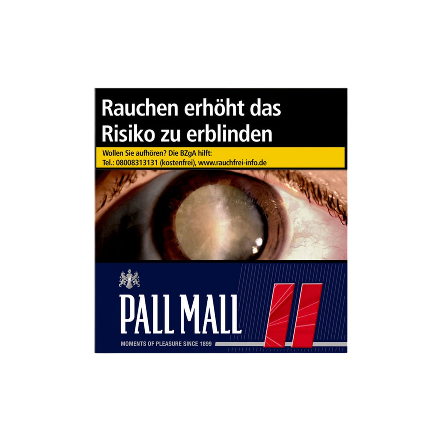 Pall Mall Red Hercules 60ST 20,50