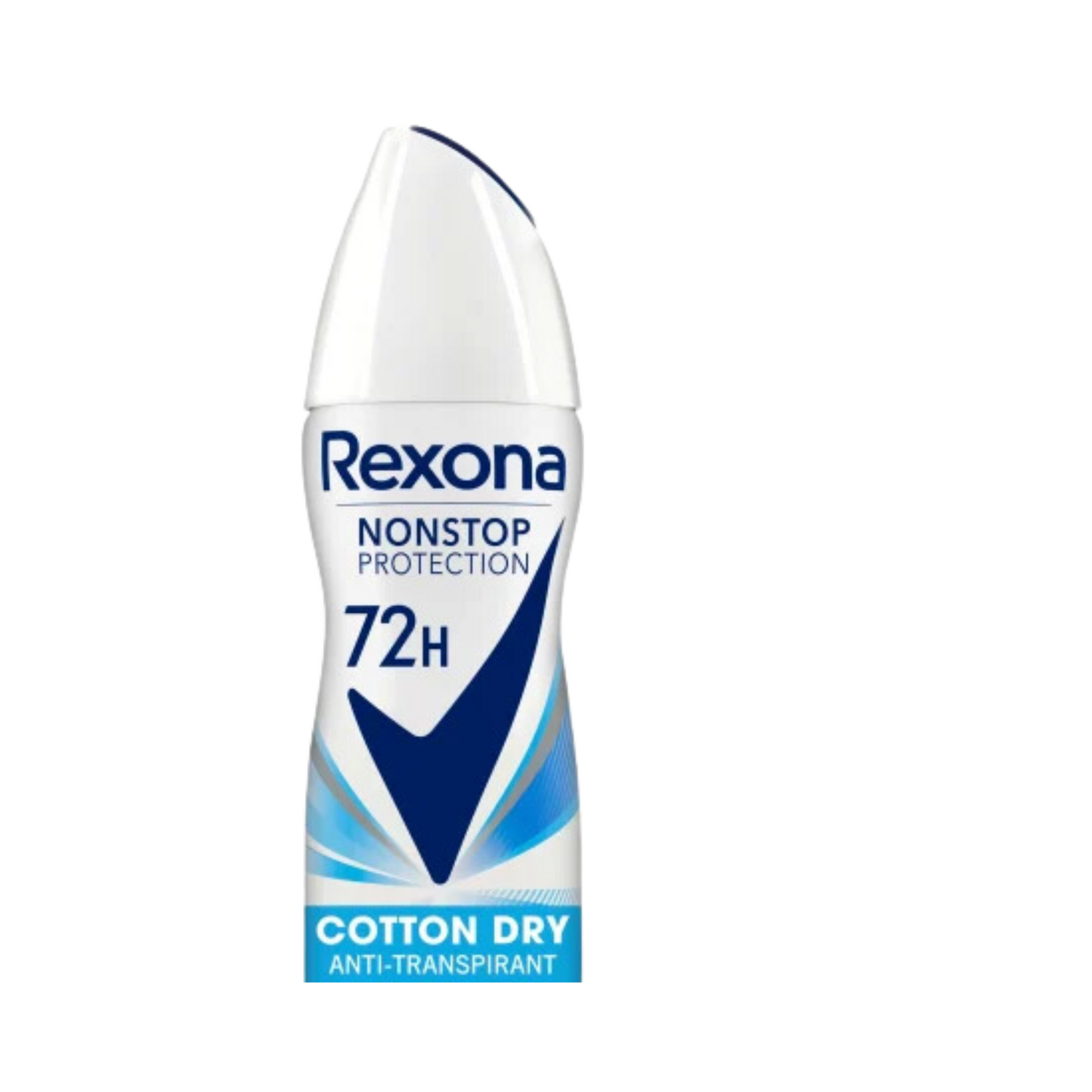 Rexona Nonstop Protection Deospray Anti-Transpirant Cotton Dry 150ml