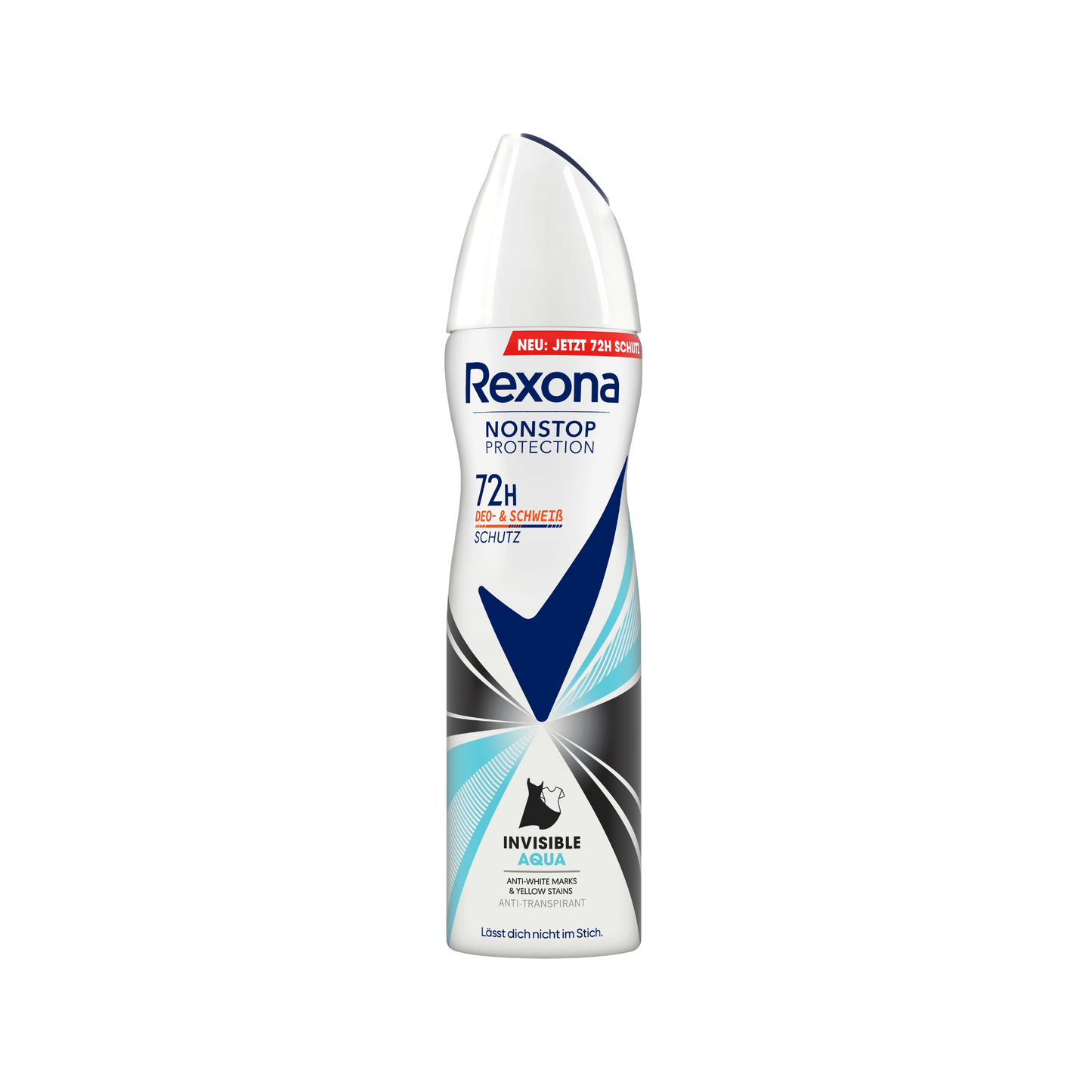 Rexona Nonstop Protection Deospray Anti-Transpirant Invisible Aqua 150ml