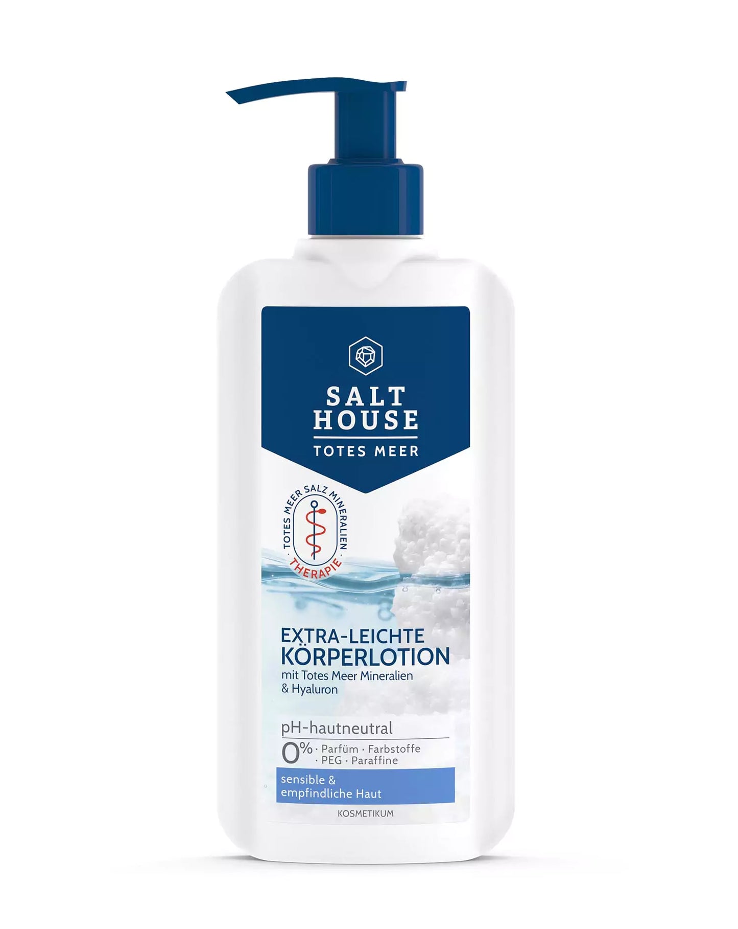 Salthouse Totes Meer Bodylotion extra leicht 250ml