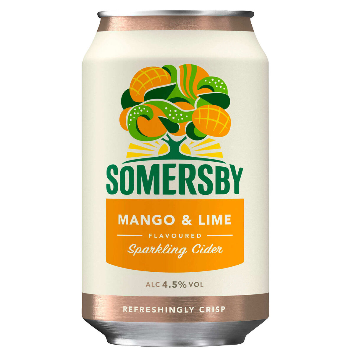 Somersby Mango Lime 0,33l DPG