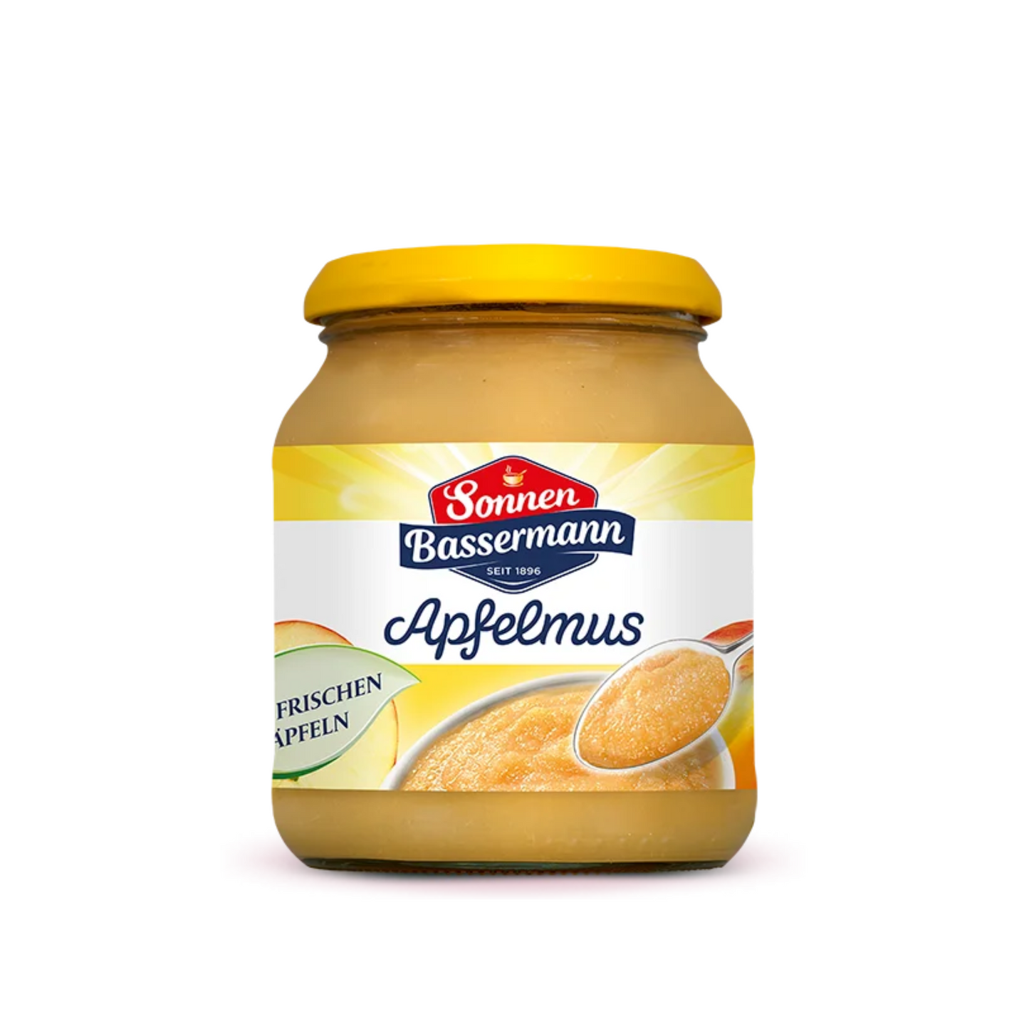 Sonnen Bassermann Apfelmus 360g