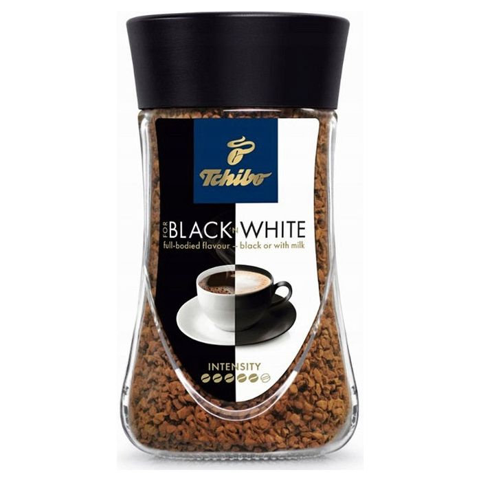 Tchibo Black&White Instant 180g