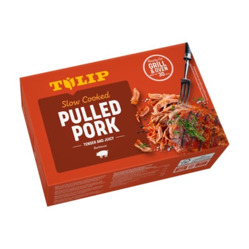 Tulip Pulled Pork 550g