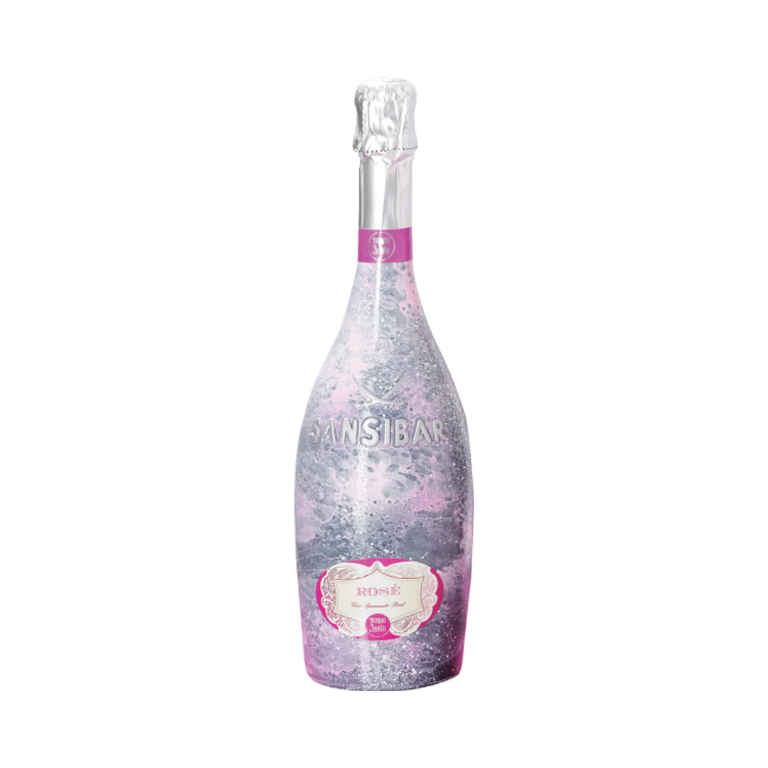 Sansibar Rose Spumante Brut San Simone 0,75l