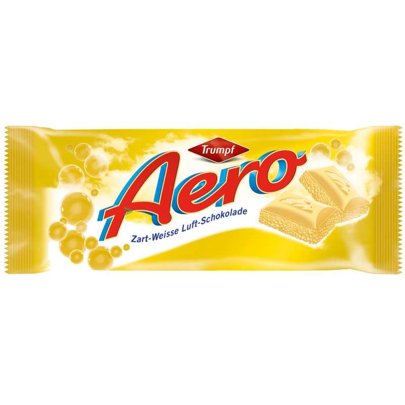 Trumpf Aero Zartweiss 100g