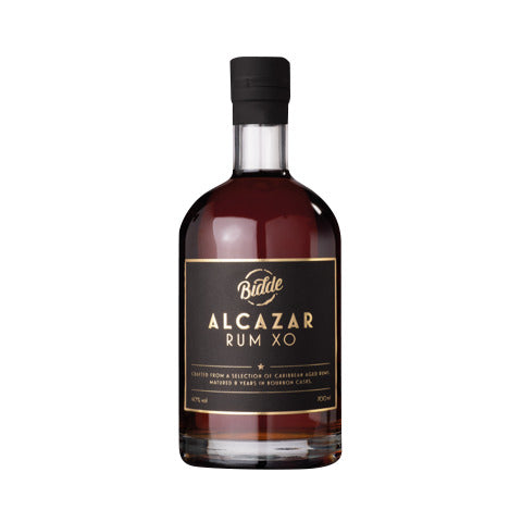 Bidde Alcazar Rum XO 40% 0,7l