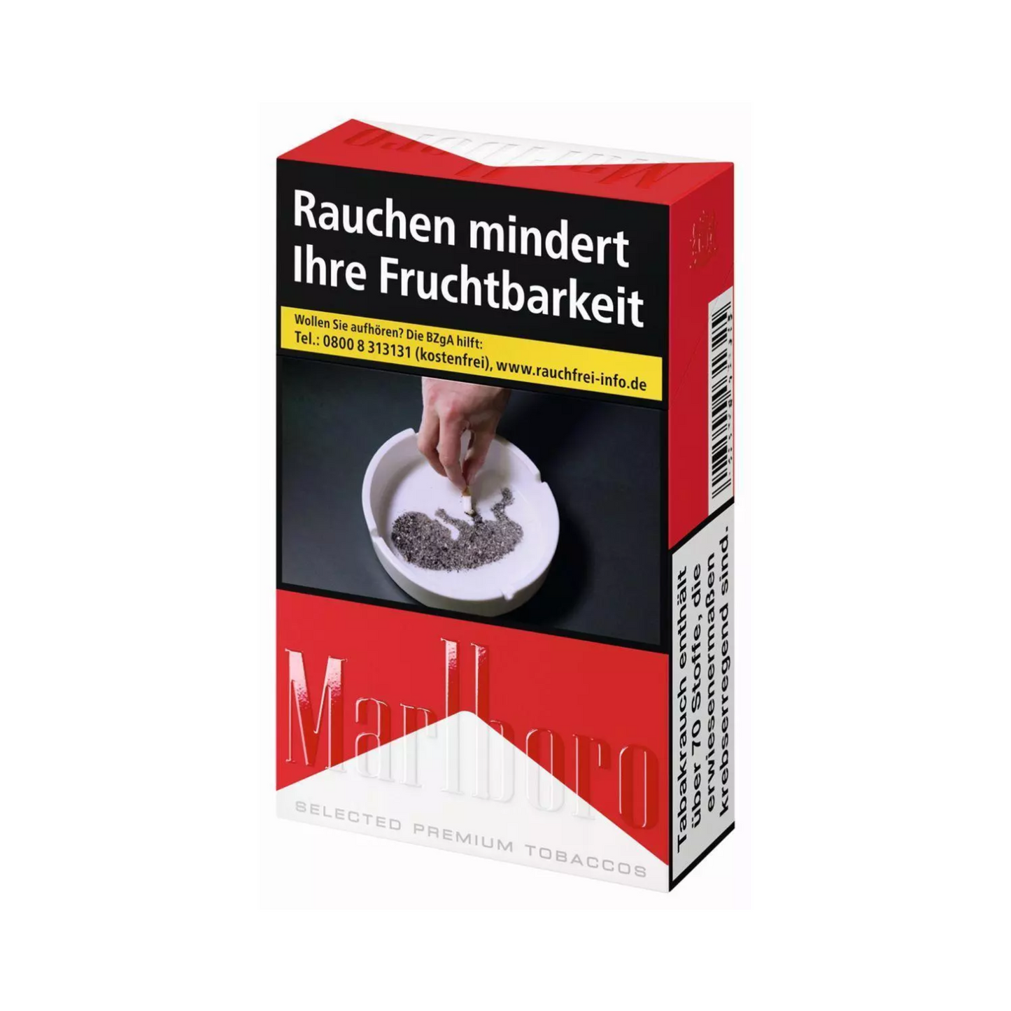 Marlboro Red OP 4XL-Box 36ST 15,00