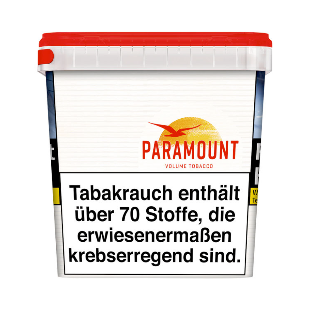 Paramount Volume Tobacco Dose 230g 49,95