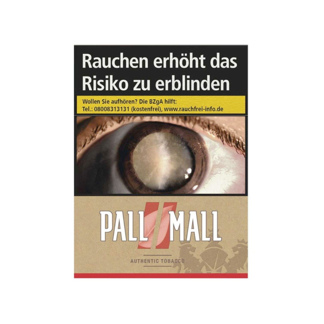 Pall Mall Authentic Red XXL 22ST 9,30