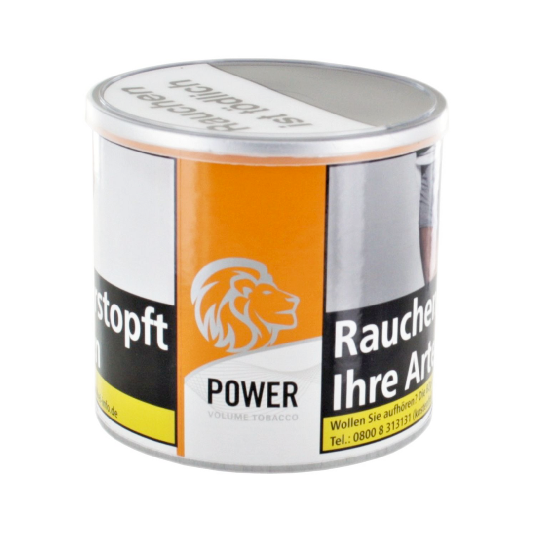 Power Volumentabak Dose 70g 10,80