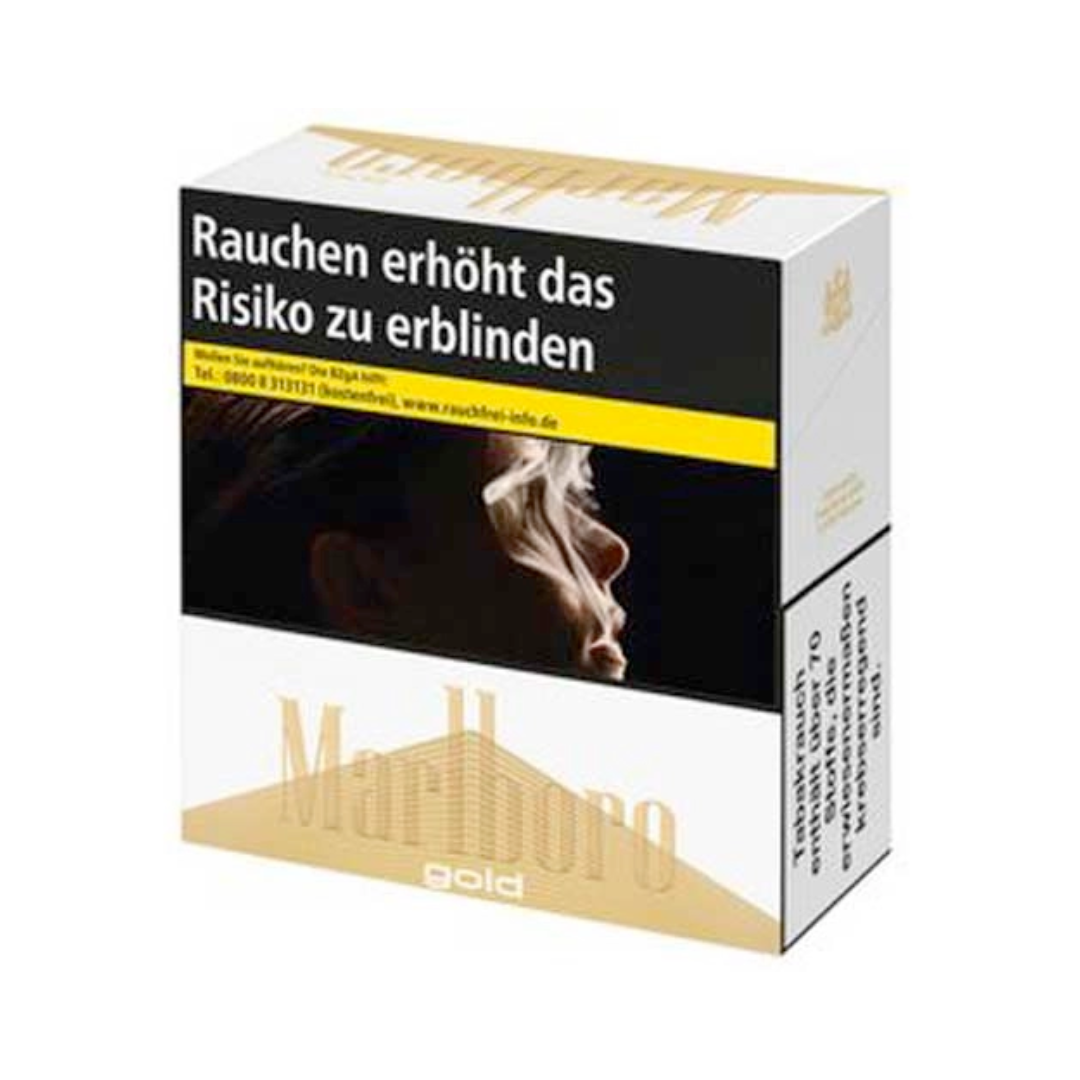 Marlboro Gold OP 4XL-Box 36ST 15,00